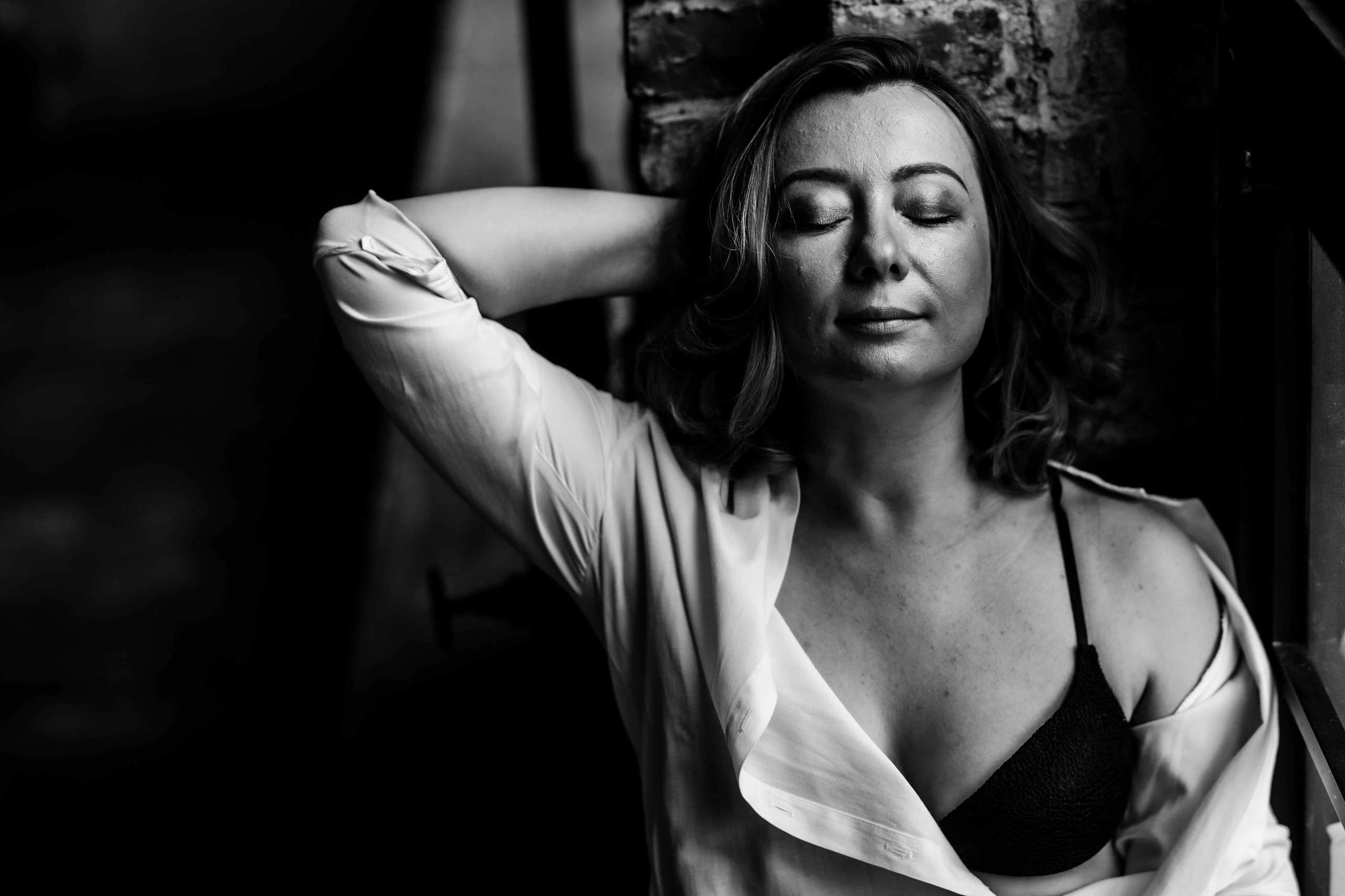 Отзывы. ЧБ Фотограф Ольга Лесли