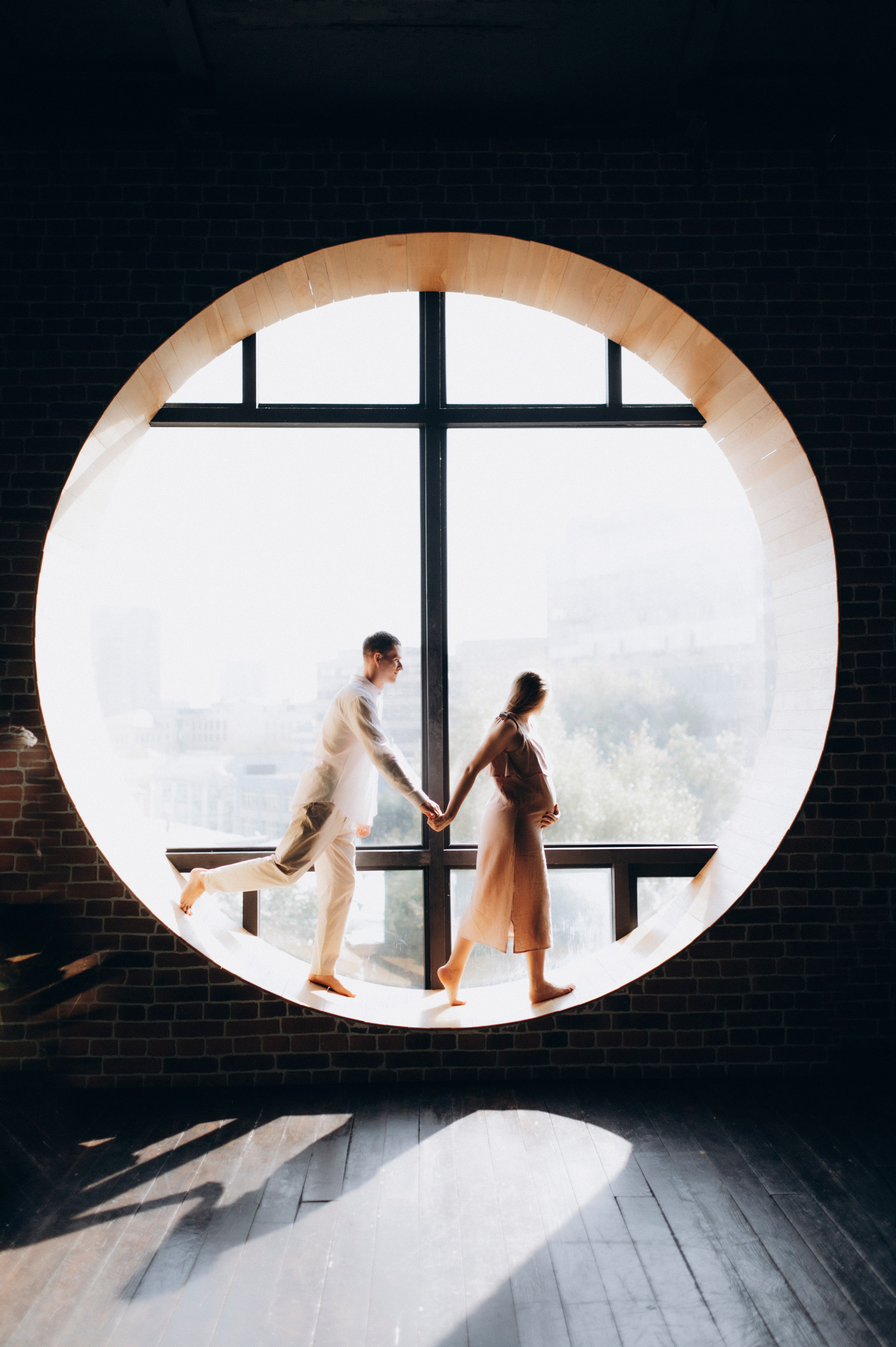 Беременность. Семейный и женский фотограф в Москве Юлия Мороз