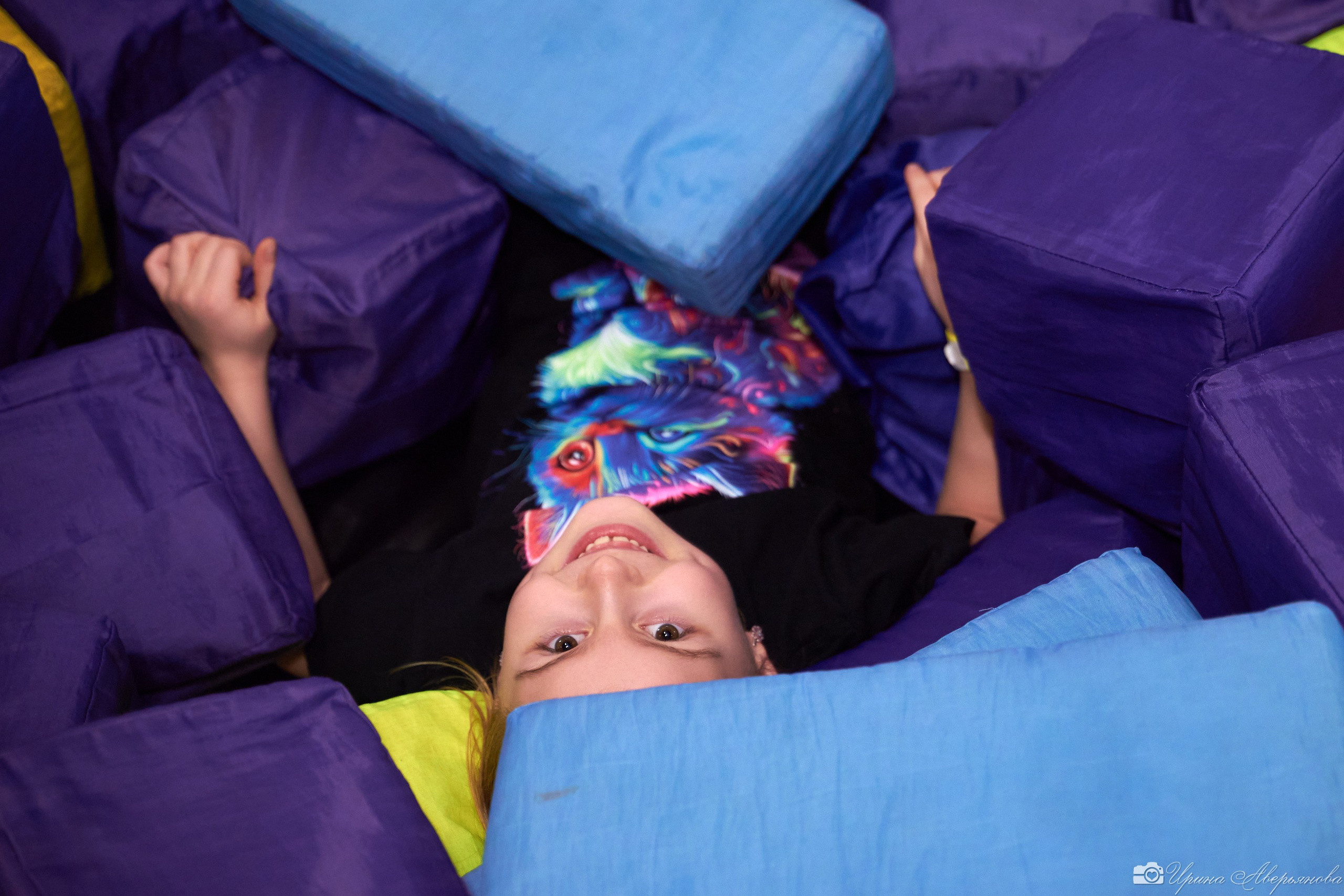 Репортажная съемка детских праздников. Фотограф в Ульяновске Ирина Аверьянова