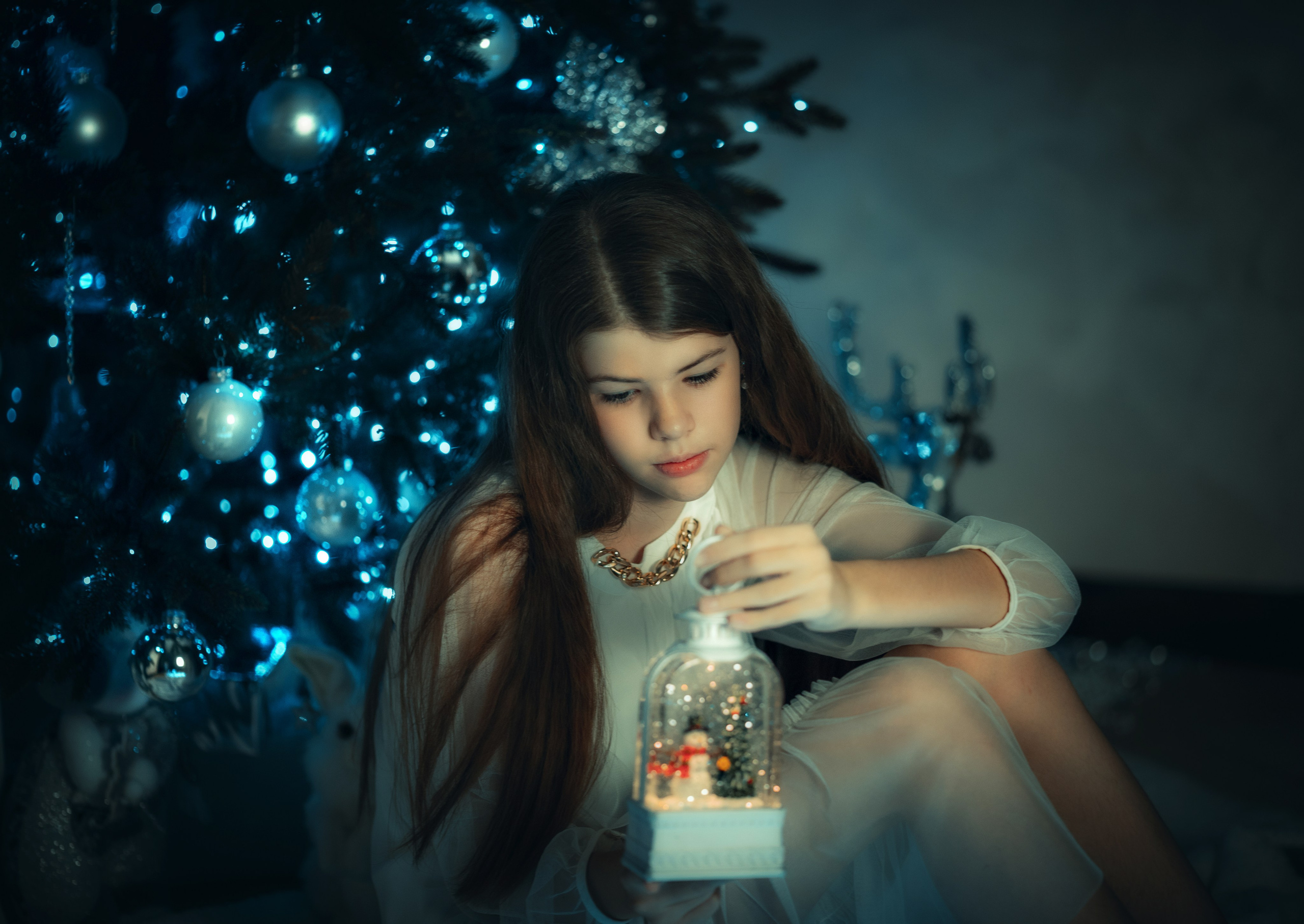 Новогодняя фотосессия. Семейный, свадебный и детский фотограф в Новосибирске Ольга Хидченко