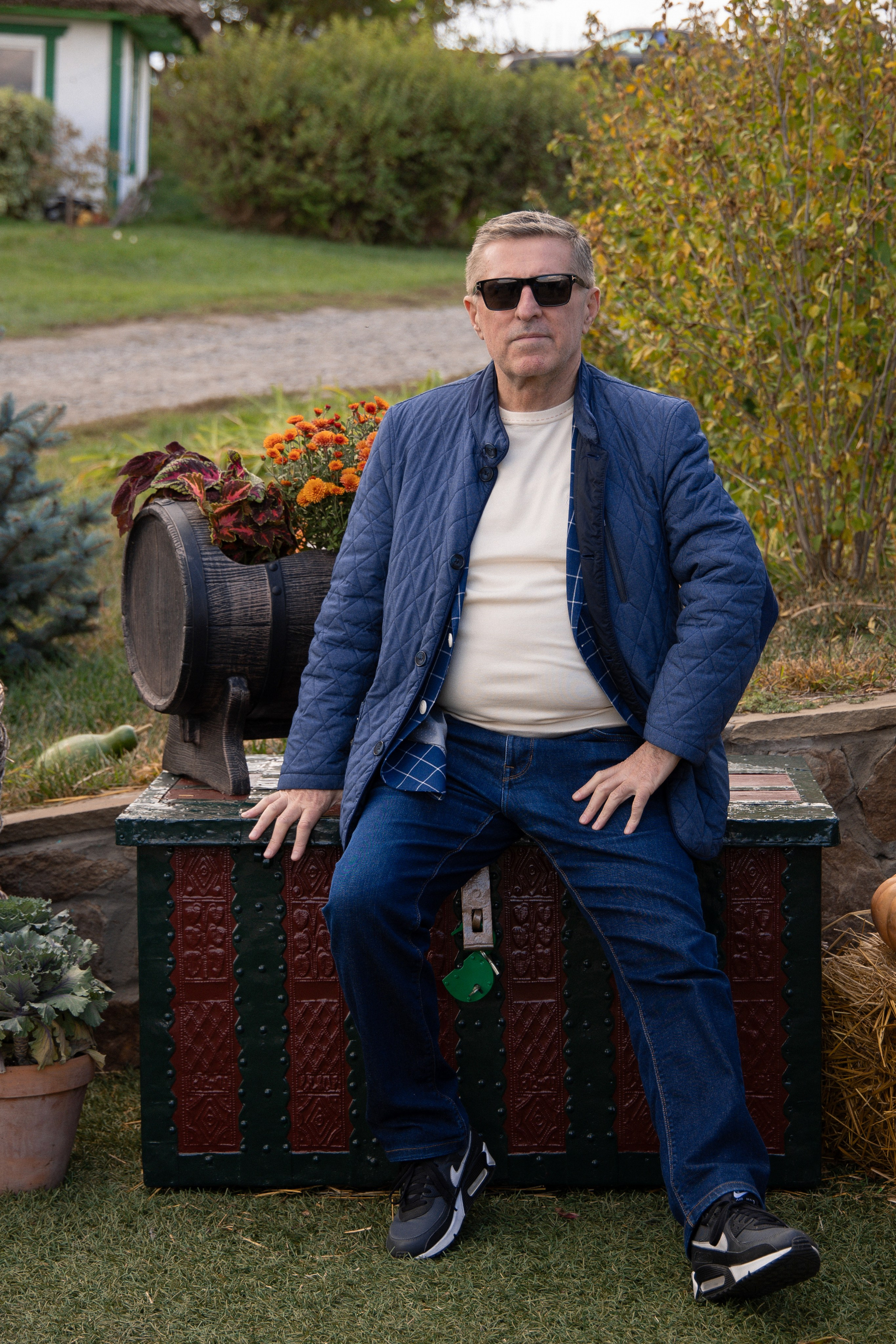 «Красностопъ Золотовский» третий винный фестиваль. Анна Рышкевич