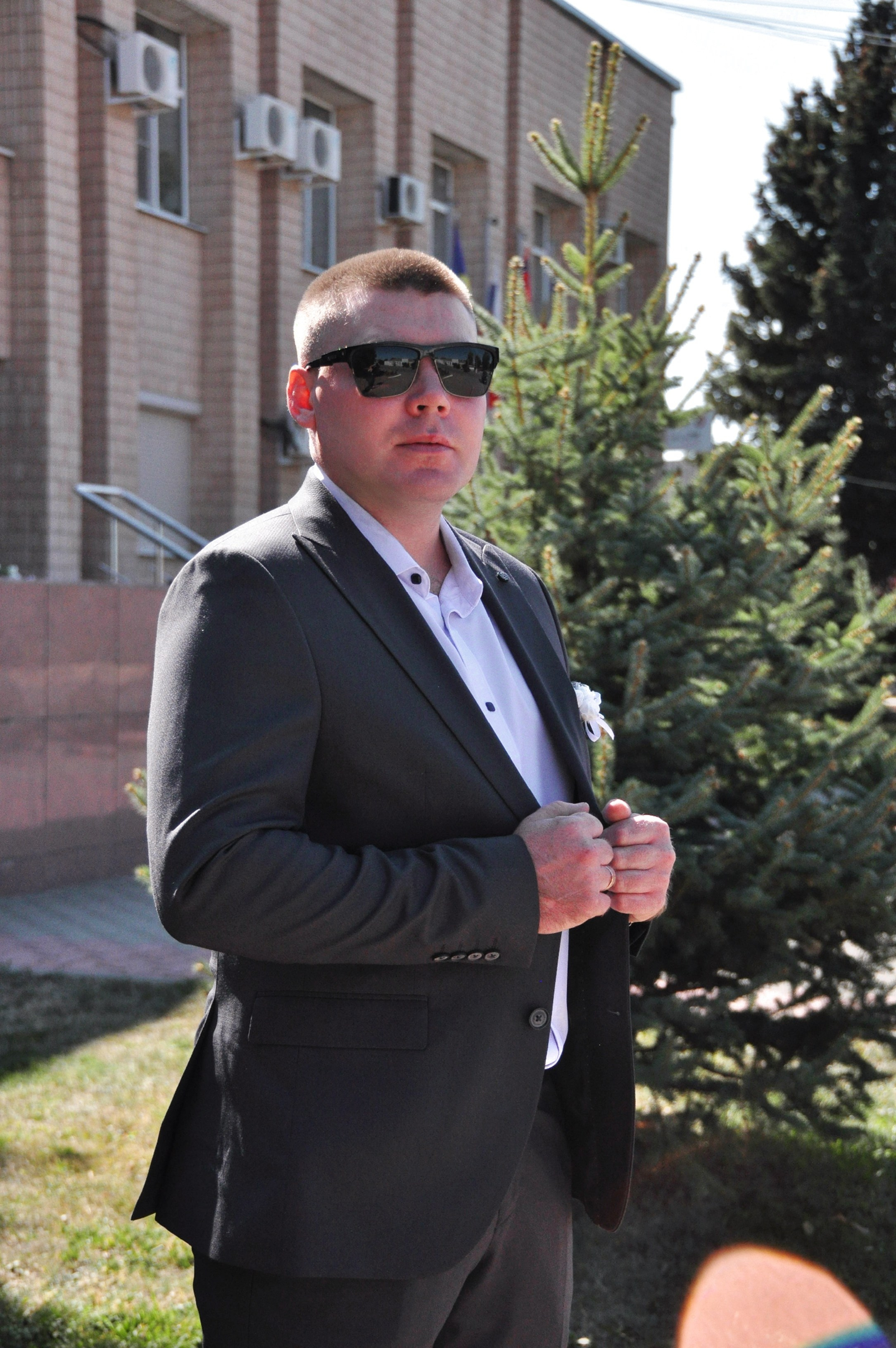 Свадебная. Фотограф в Урюпинске