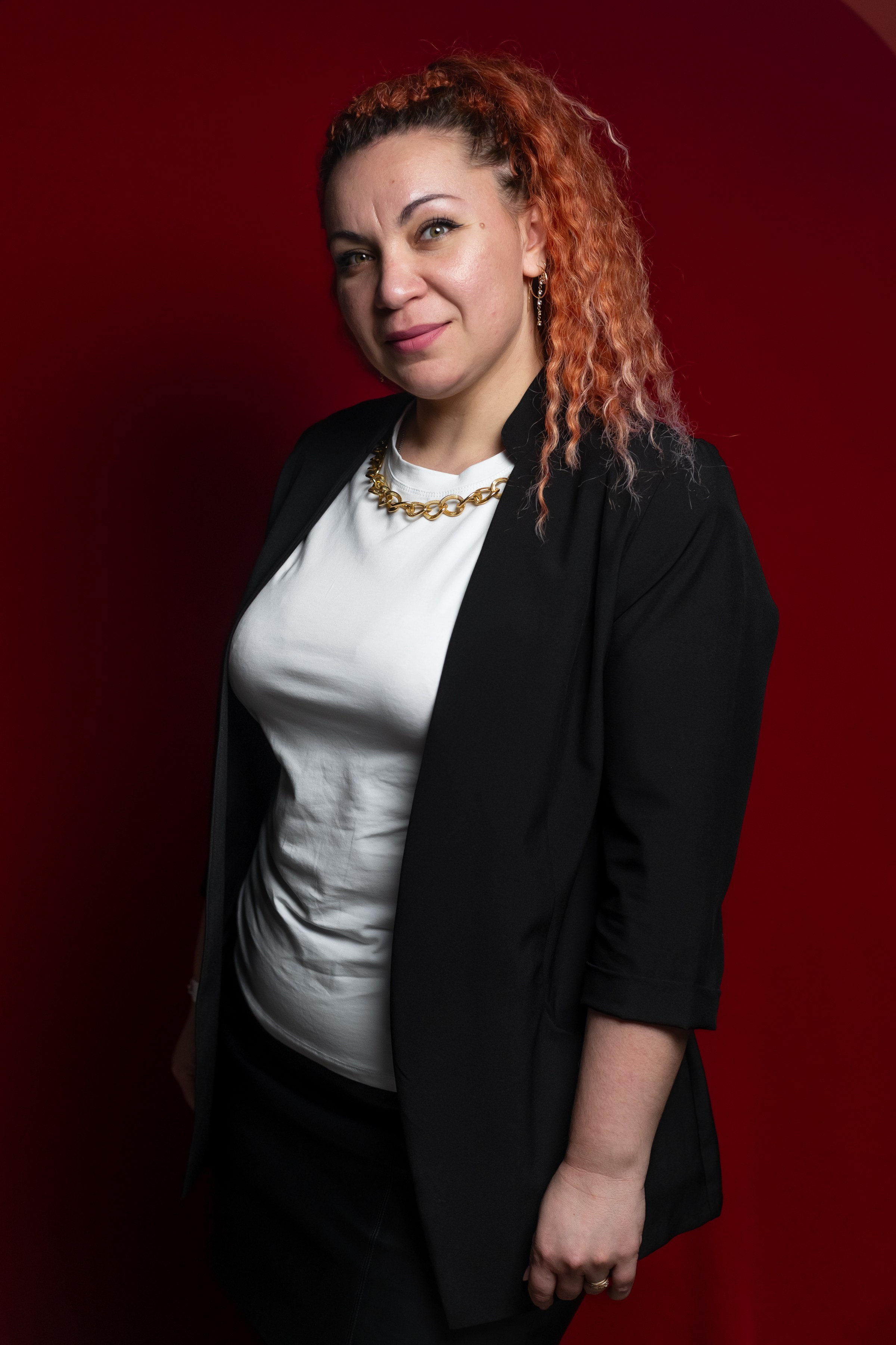 Фотопортрет от фотографа Ольги Плаксиной. Ольга Плаксина фотограф в Саратове