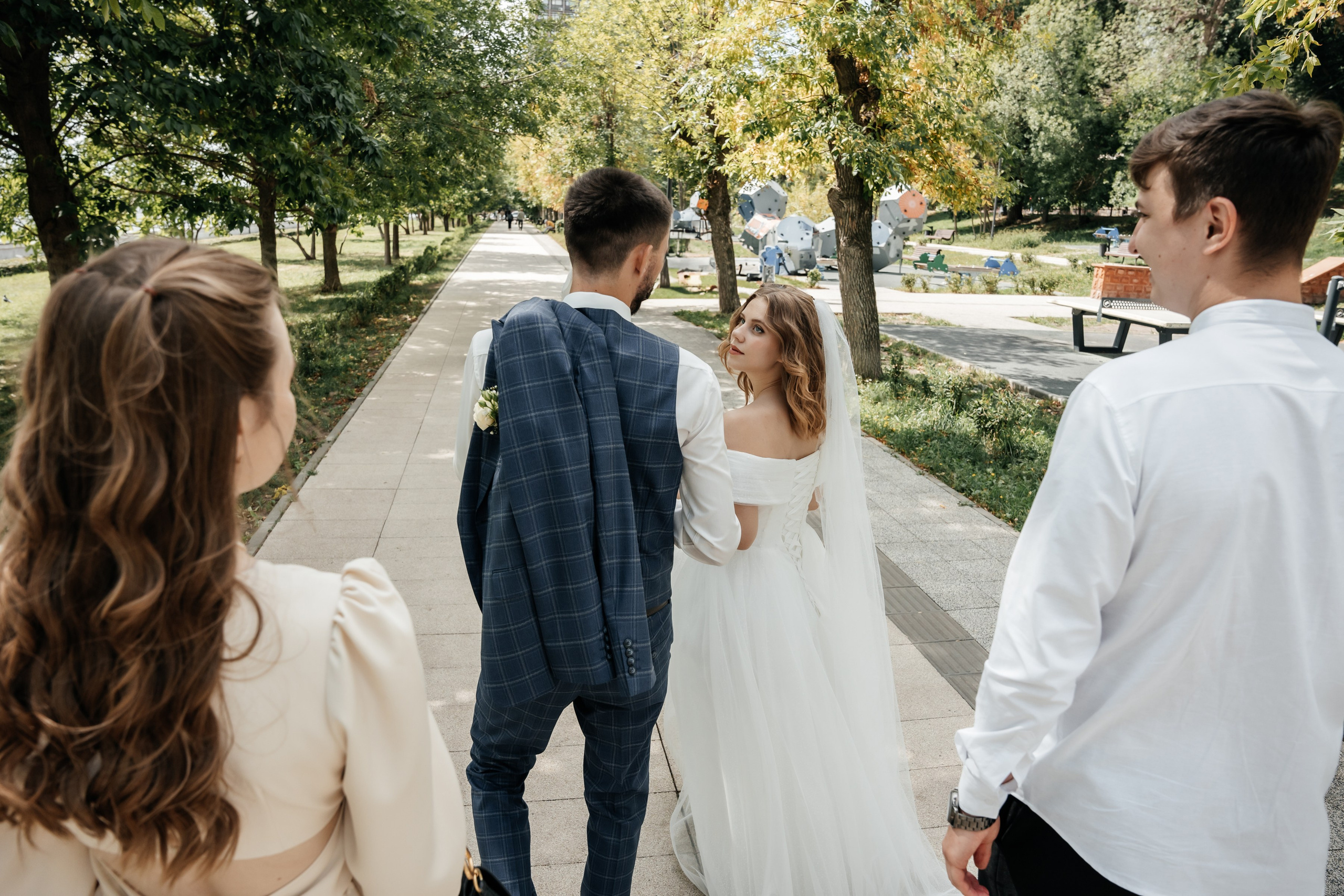 Полина и Артем. Ольга Плаксина фотограф в Саратове