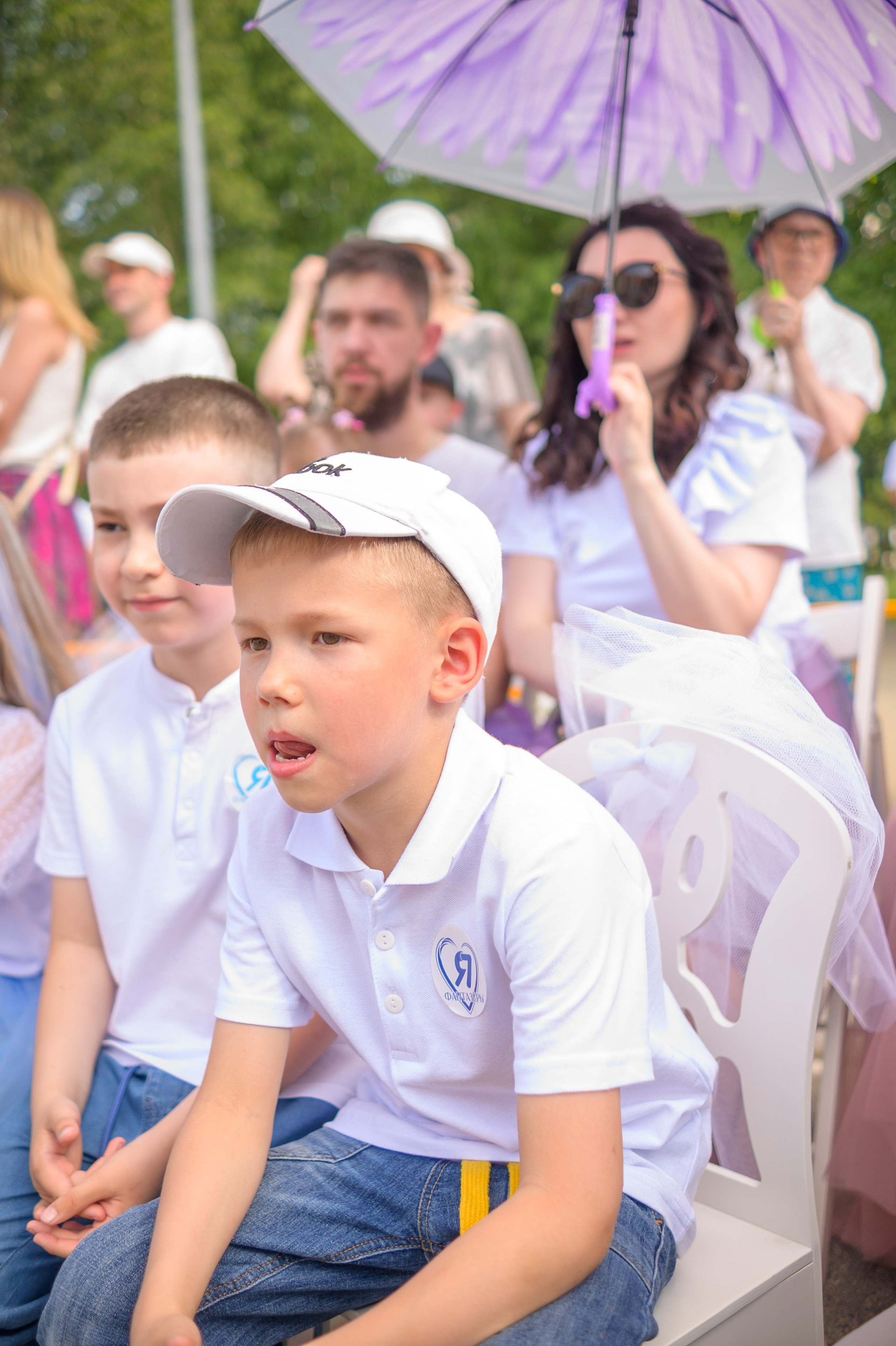 Репортаж выпускного группа «Фантазёры» 3 садик. Фотограф новорожденных, семейный детский в Тюмени Татьяна Морозова