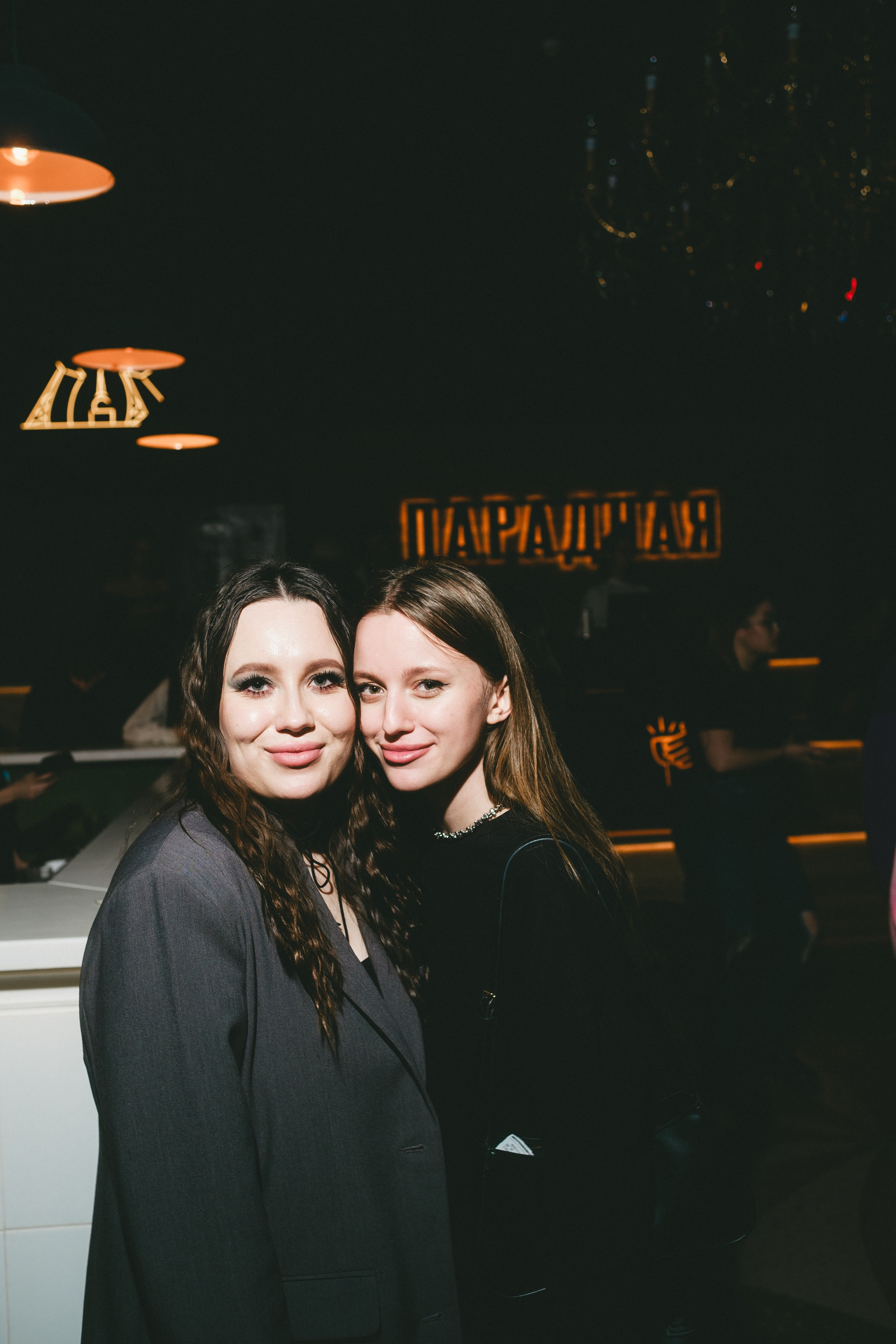 Бар «Парадная» / 7.12. Фотограф в Тюмени Кирилл Марфин