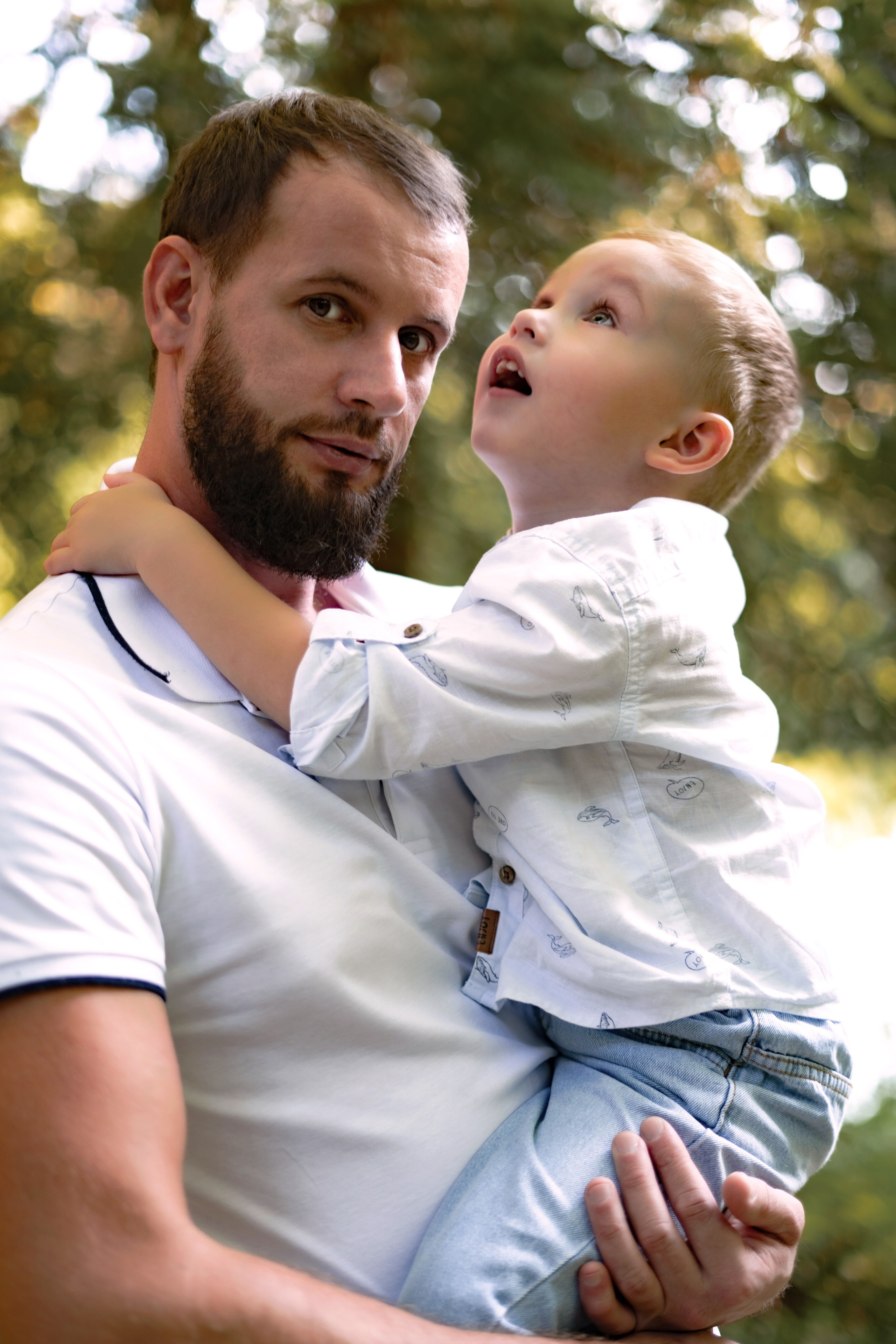 Семейная фотосессия в лесу у озера. Профессиональный Фотограф в Сочи Марина Ситкина