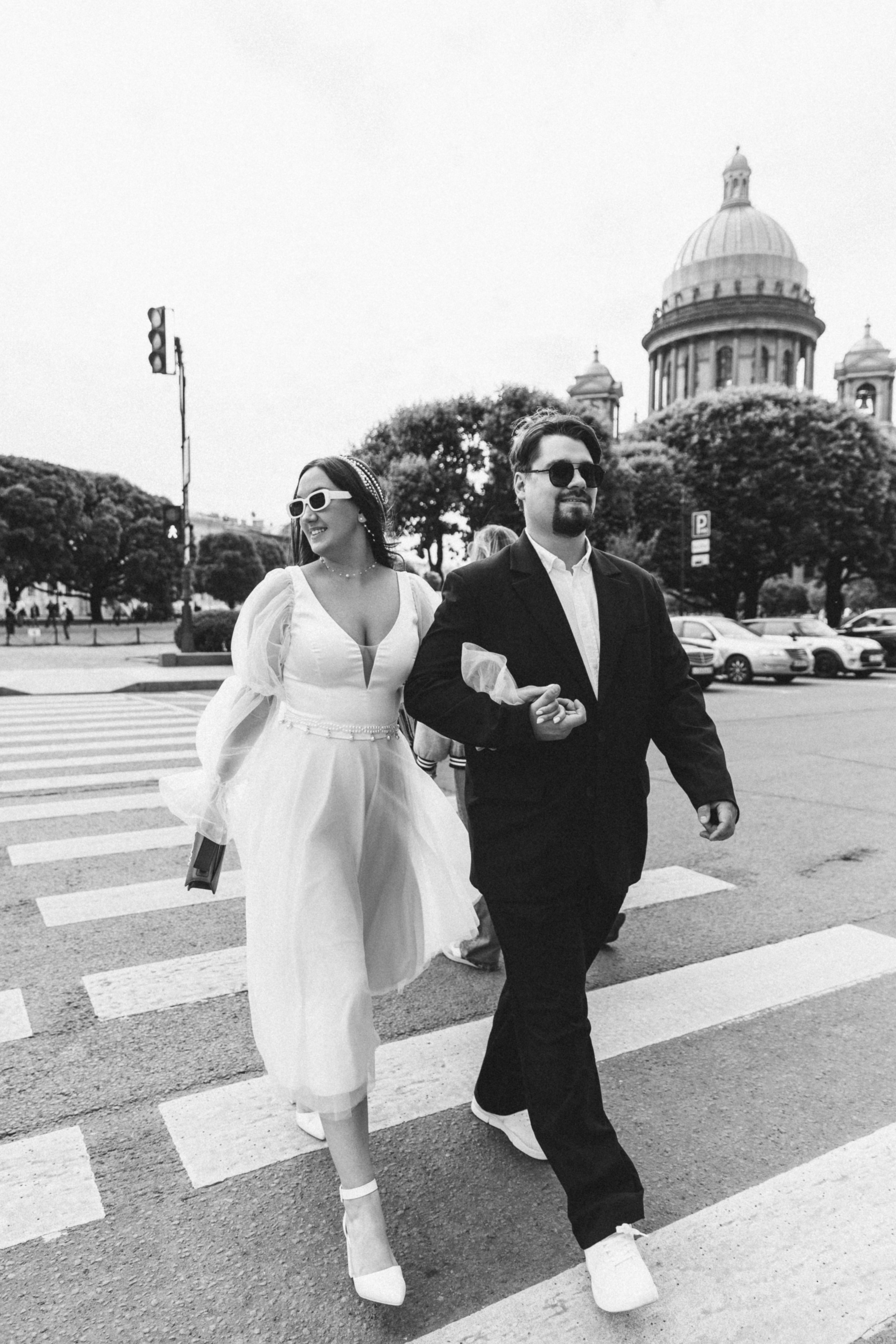 Паша и Ксюша. Свадебный и семейный фотограф в Санкт-Петербурге Александр Озеров