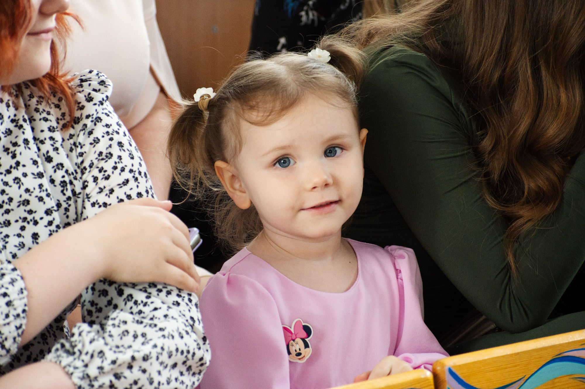 Выпускной Детский сад. Фотограф Максим Буряк