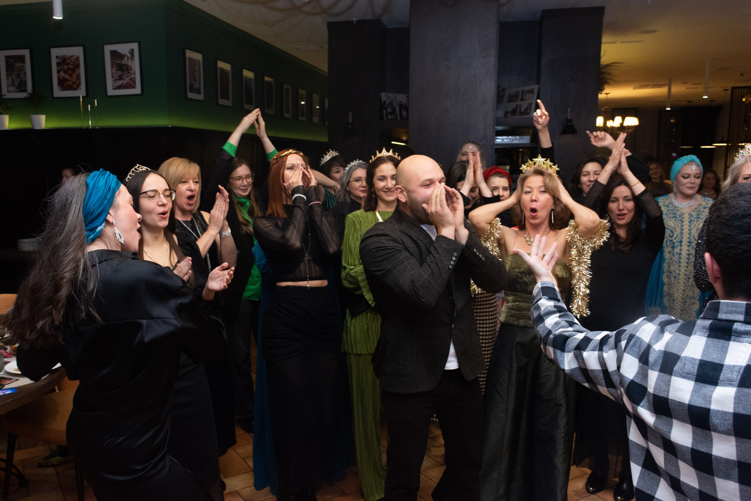 Дизайнеры интерьеров. Фотограф Максим Буряк