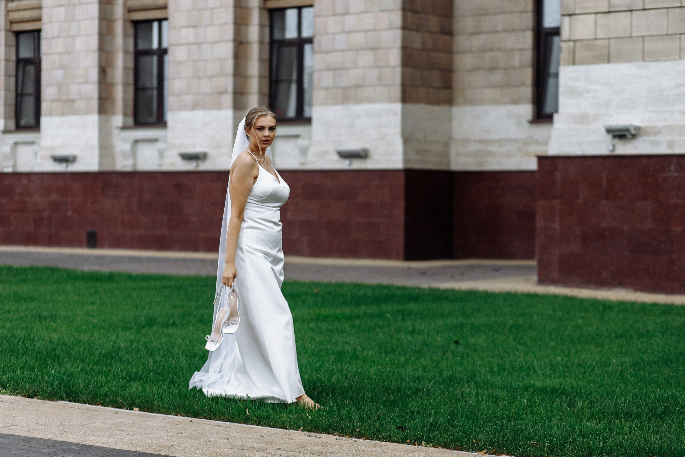 Анонс свадьбы София и Виталий. Свадебный фотограф в Воронеже Денис Коровин