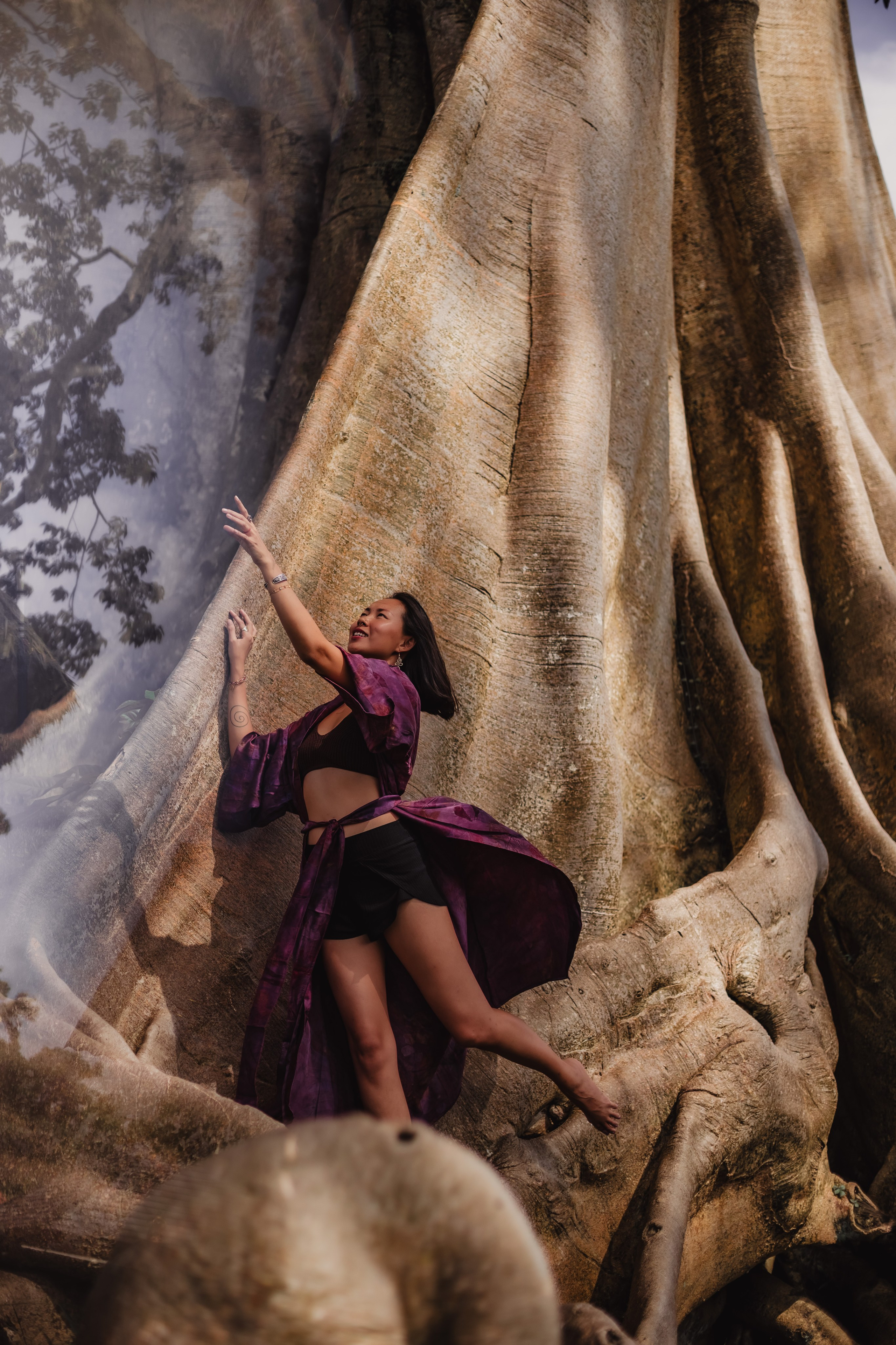 Banyan date. Mariam Bagdasaryan