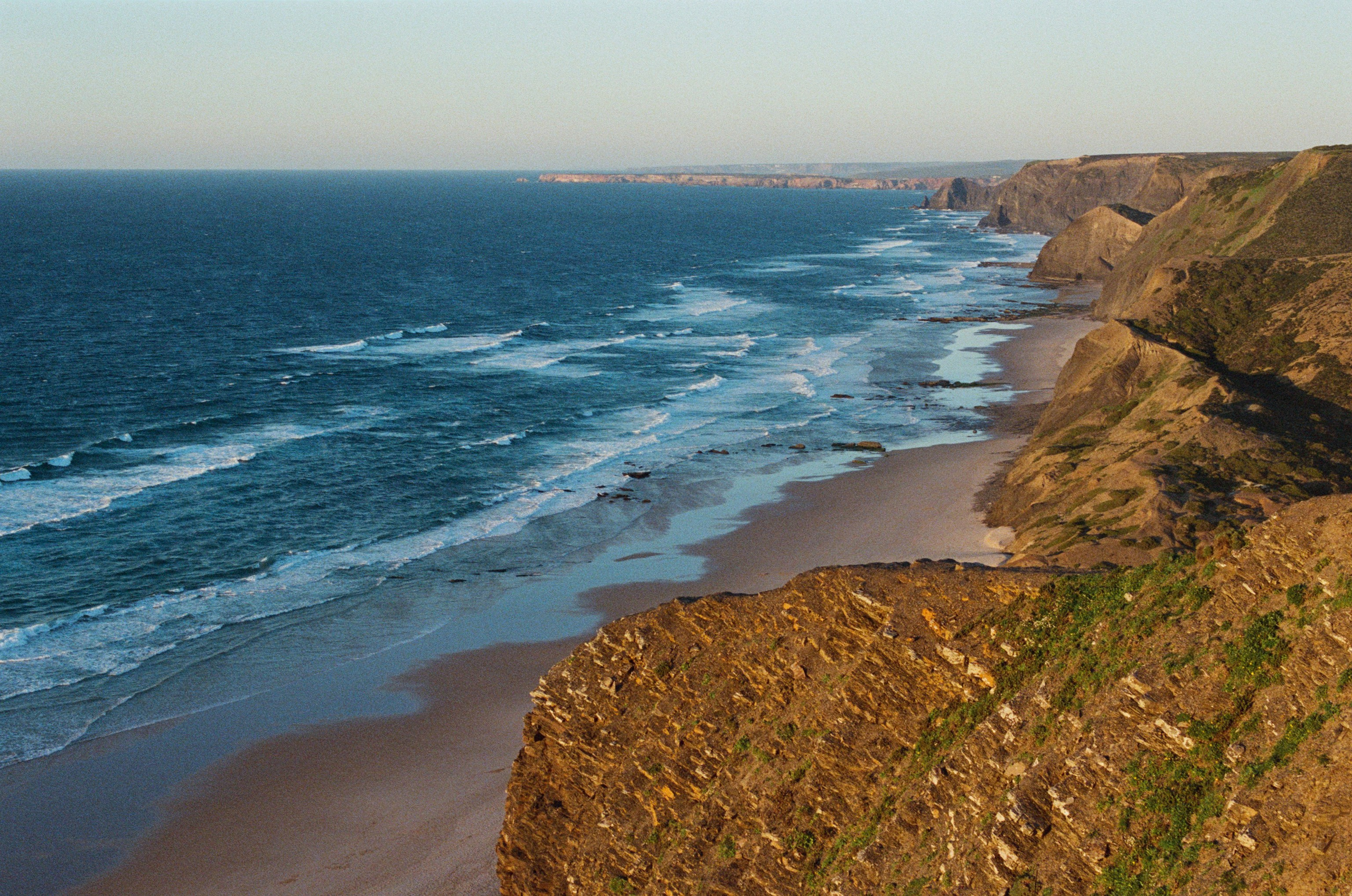 I think i'm ok // portugal, atlantic coast. EVER EXPOSED