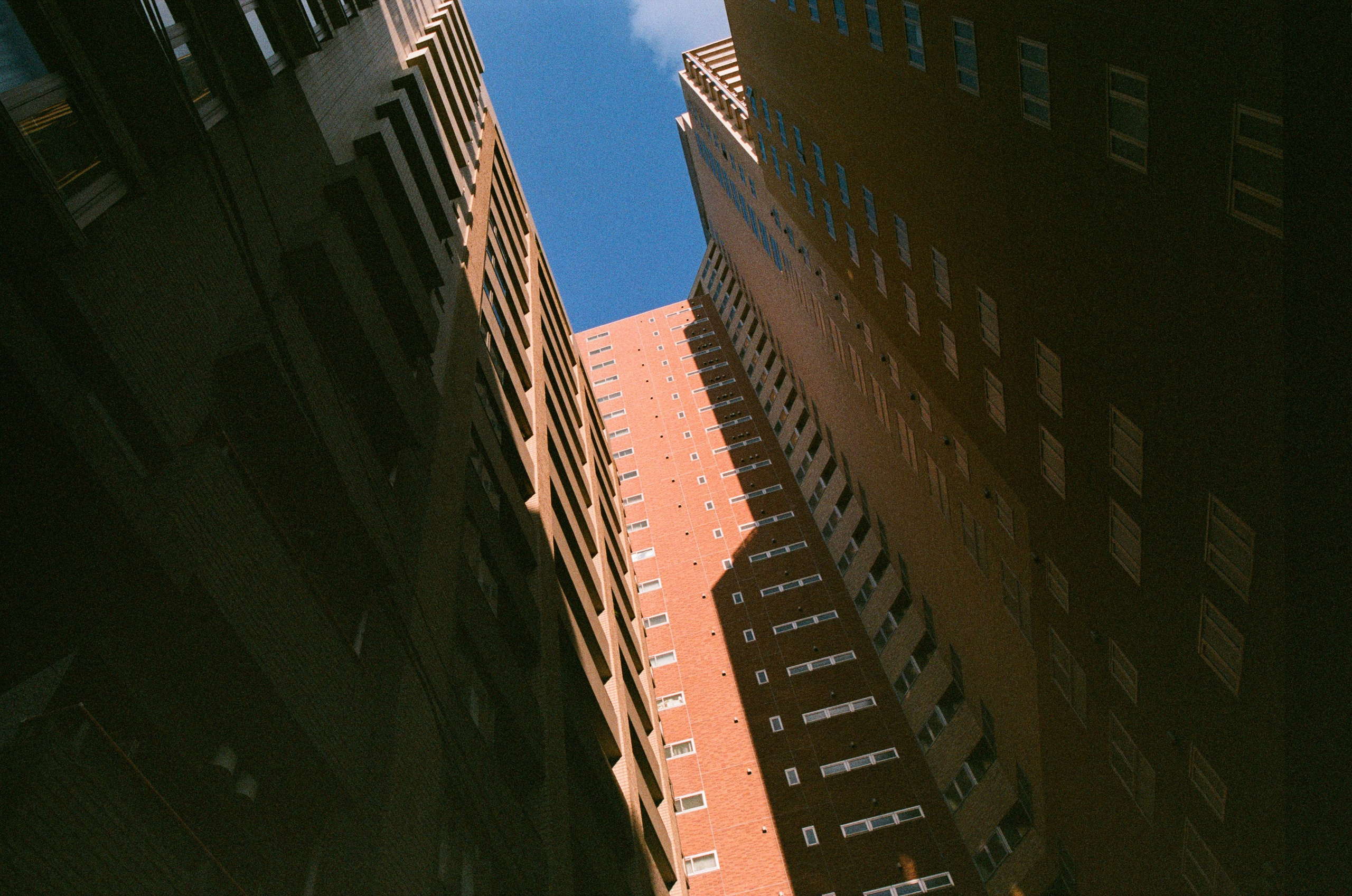 Out of noise // japan, tokyo II. EVER EXPOSED