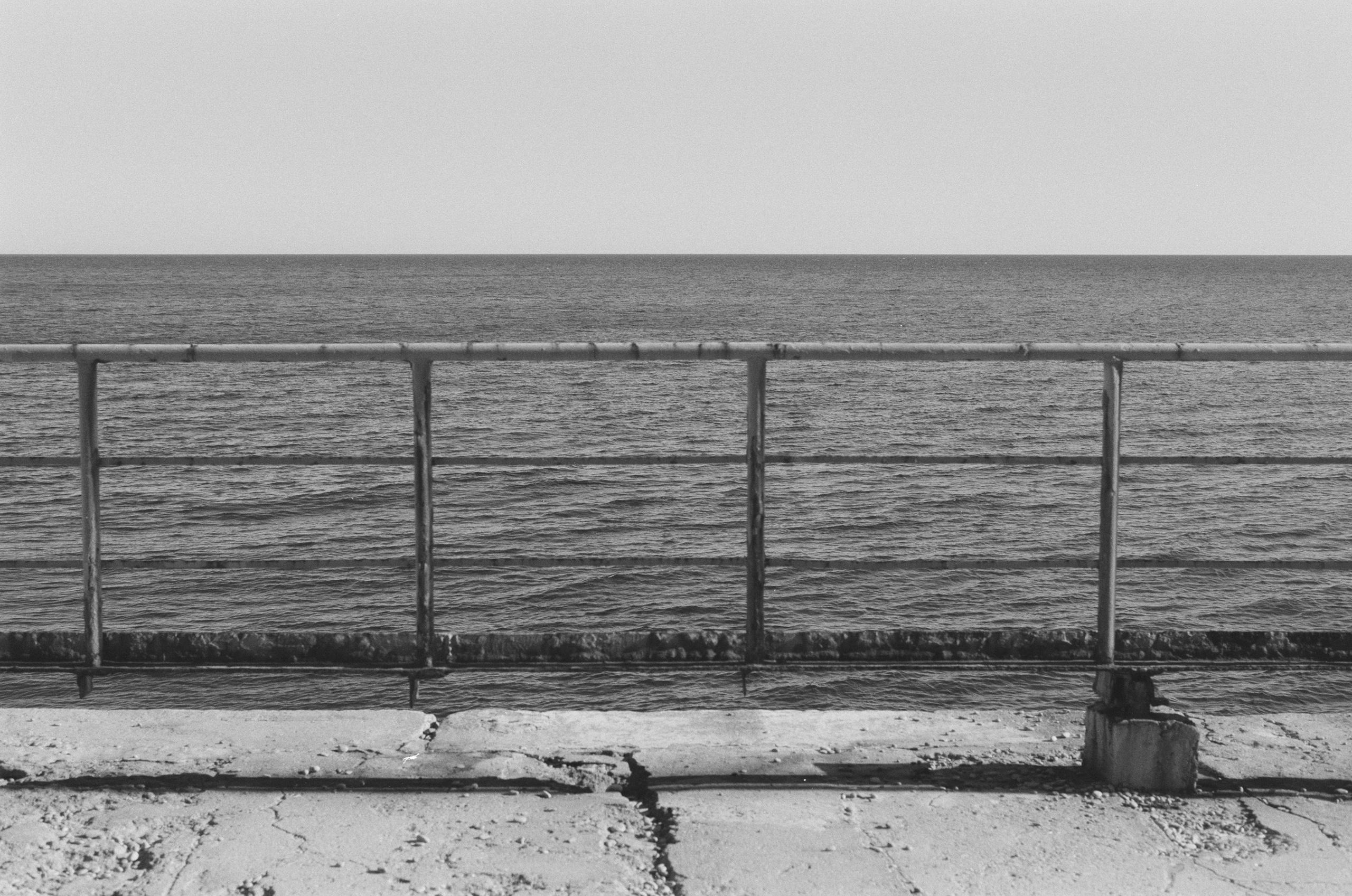 Plastinki // ukraine, crimea. EVER EXPOSED