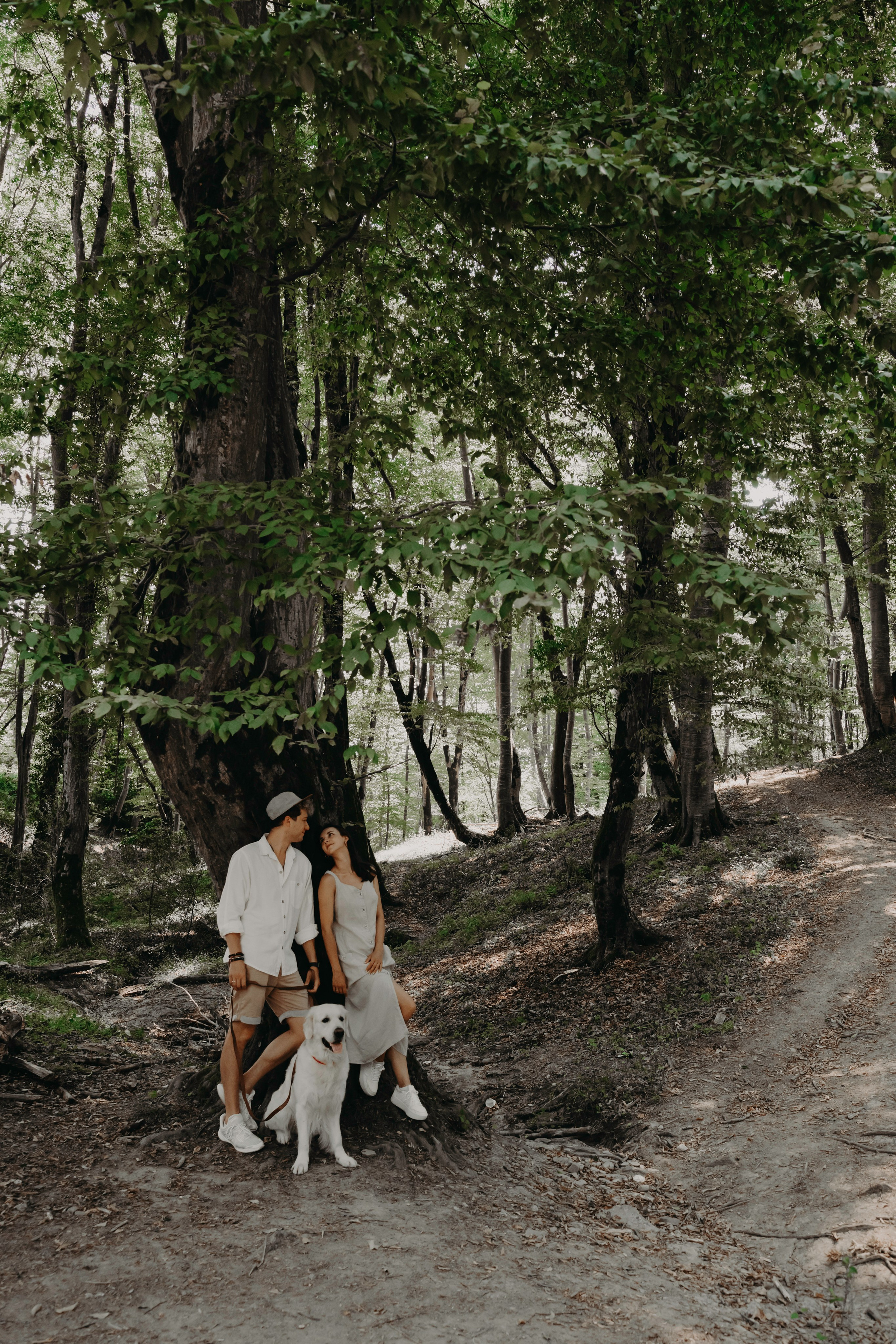 Прогулка в лесу. Фотограф Ирина Ликсунова