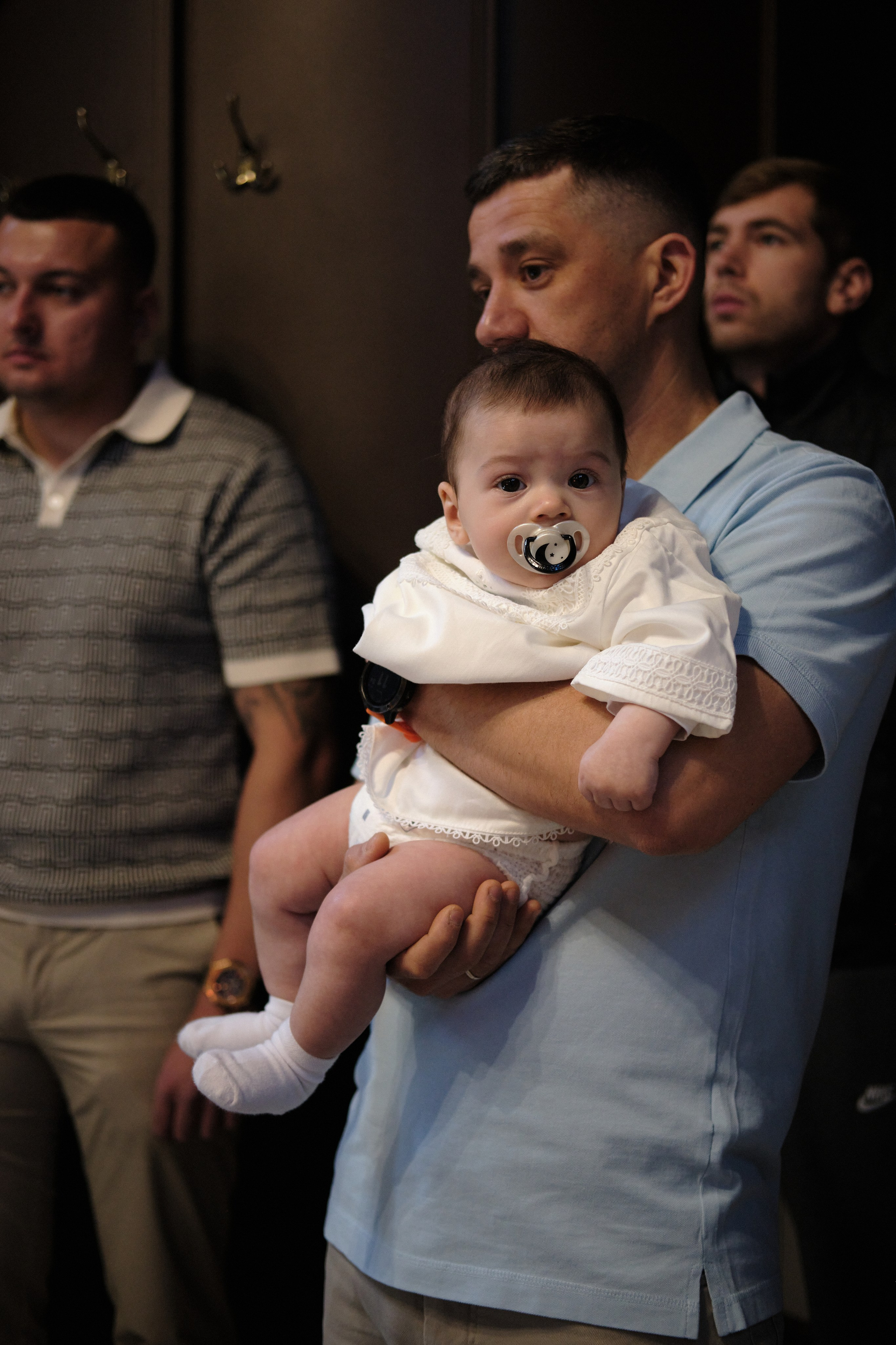 Крещение младенца. Фотограф в Анапе и Краснодаре Тина