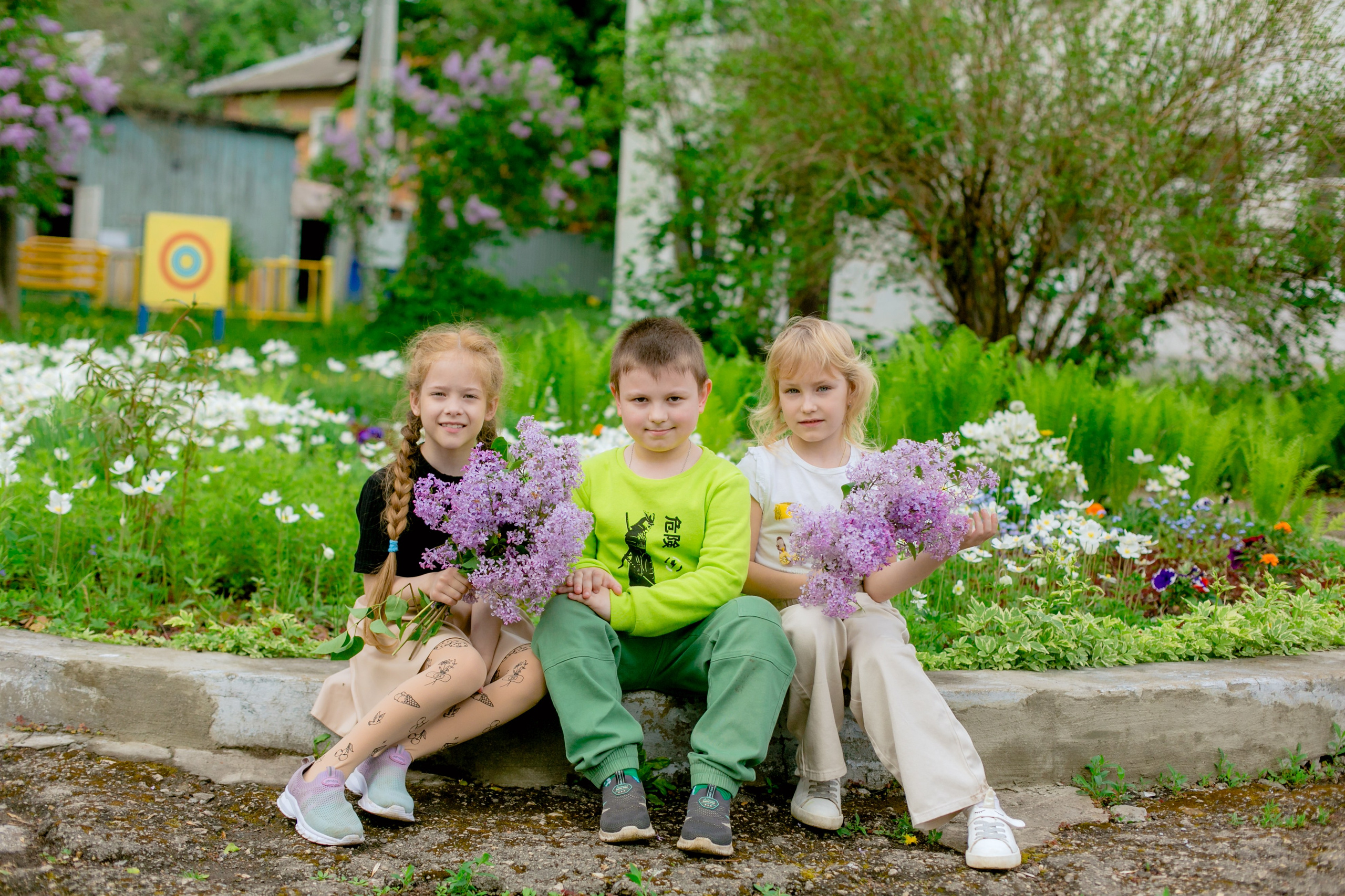 Детский сад. Школьный фотограф в Туле Светлана Привезенцева