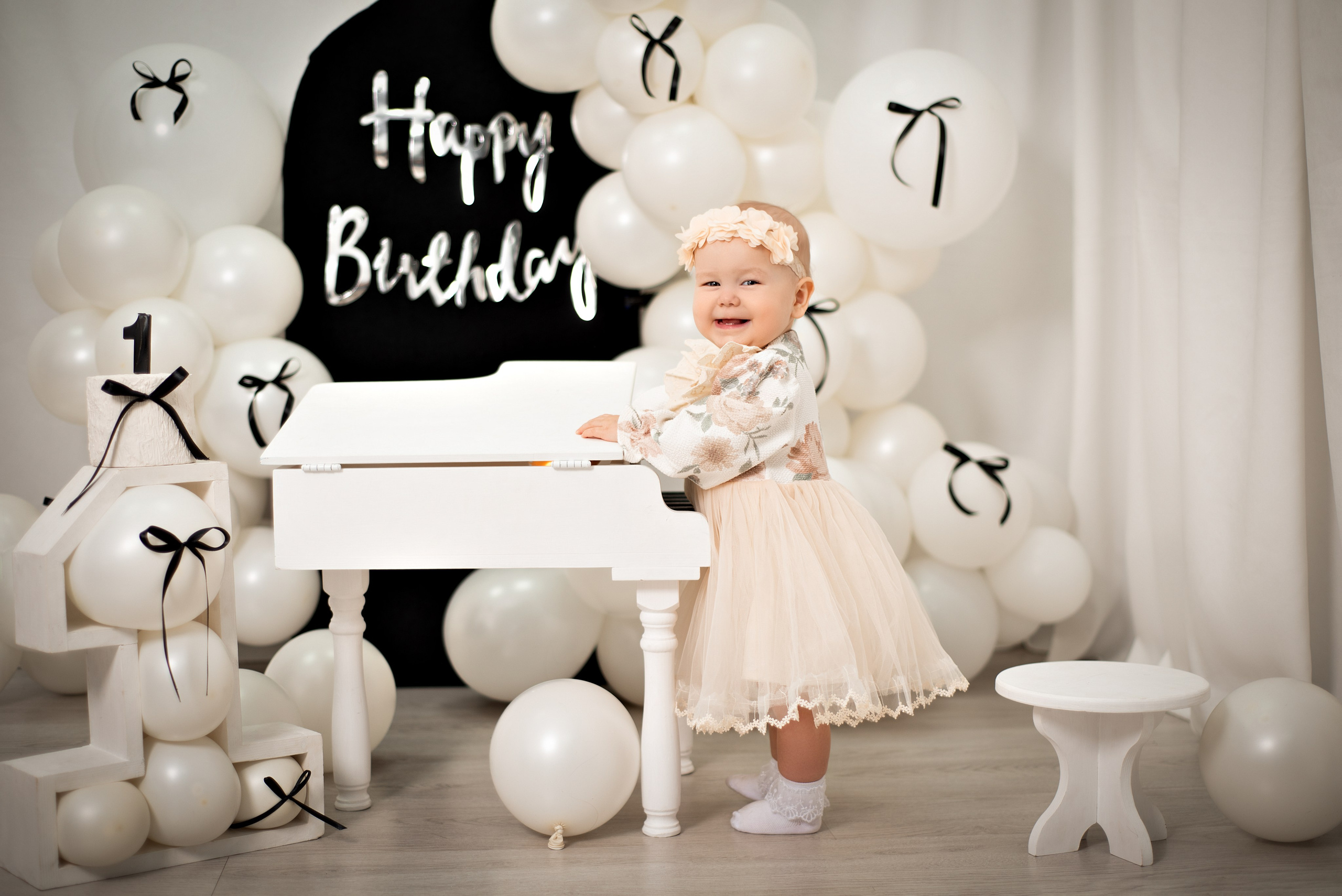 Первый годик. Детский и семейный фотограф в Люберцах Татьяна Ткаченко