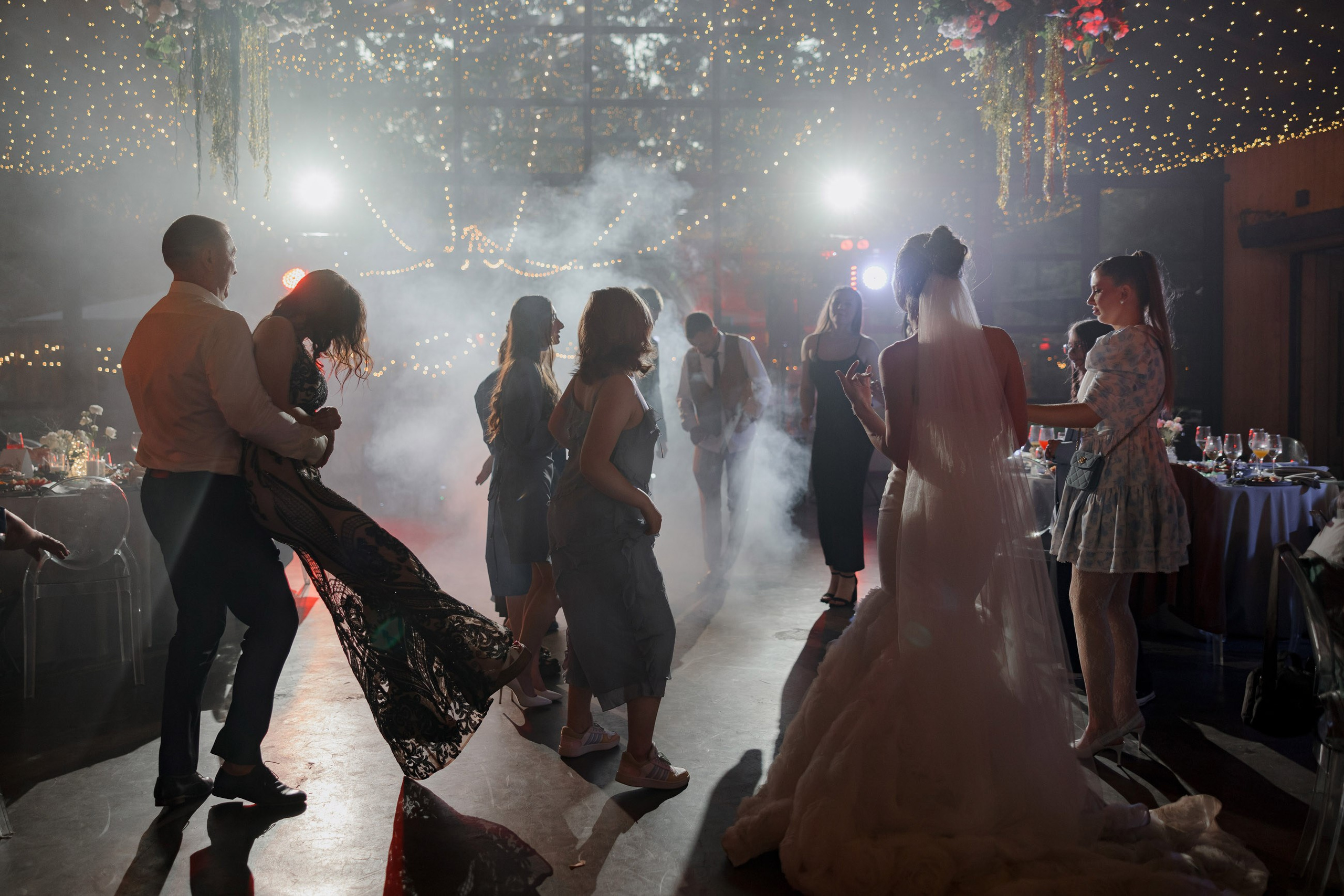 Павел и Ксения. Свадебный фотограф и видеограф Юрий и Эля Дубинины