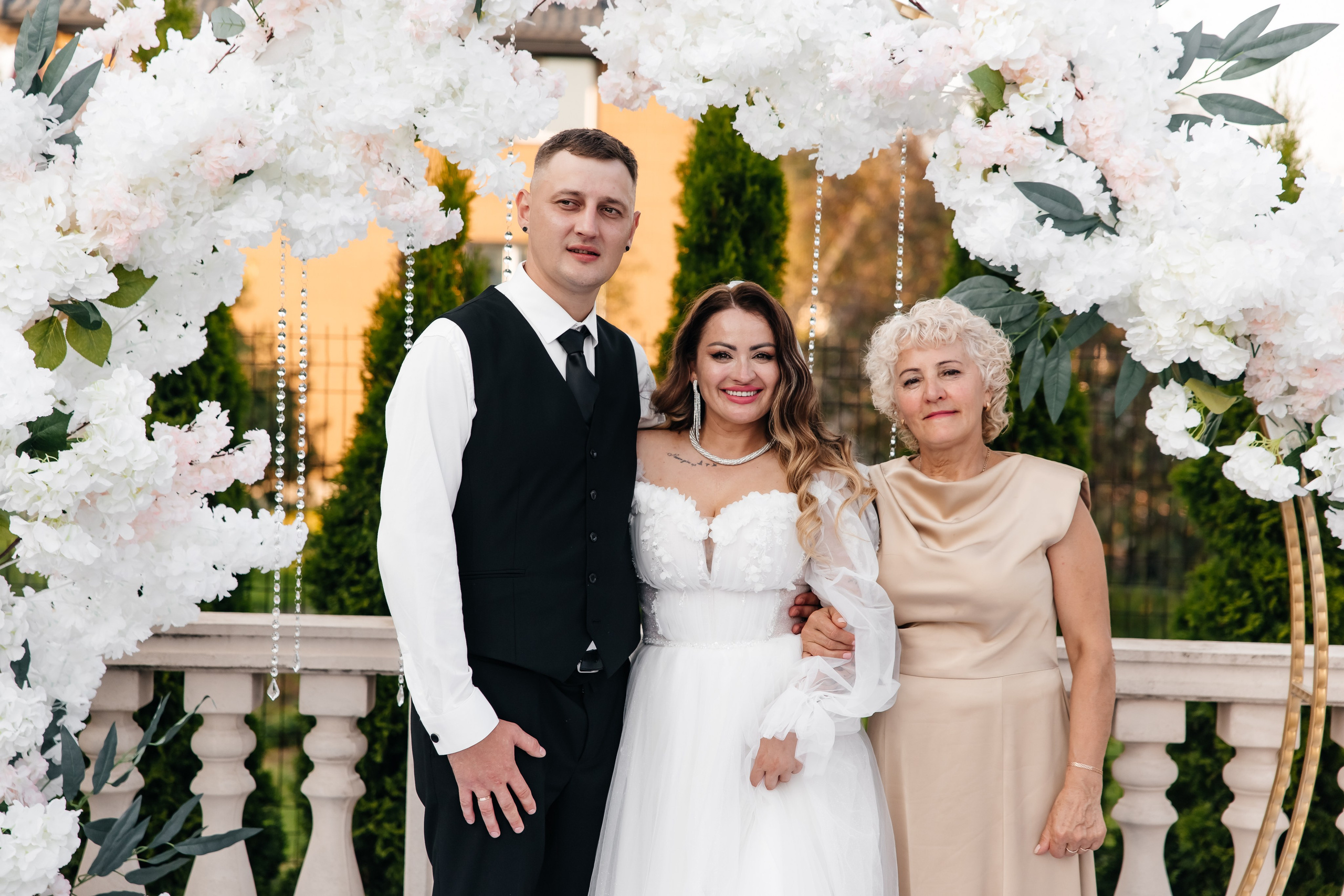 Астория + усадьба Белладжио. Фотограф ВИКА МЕДУЗА