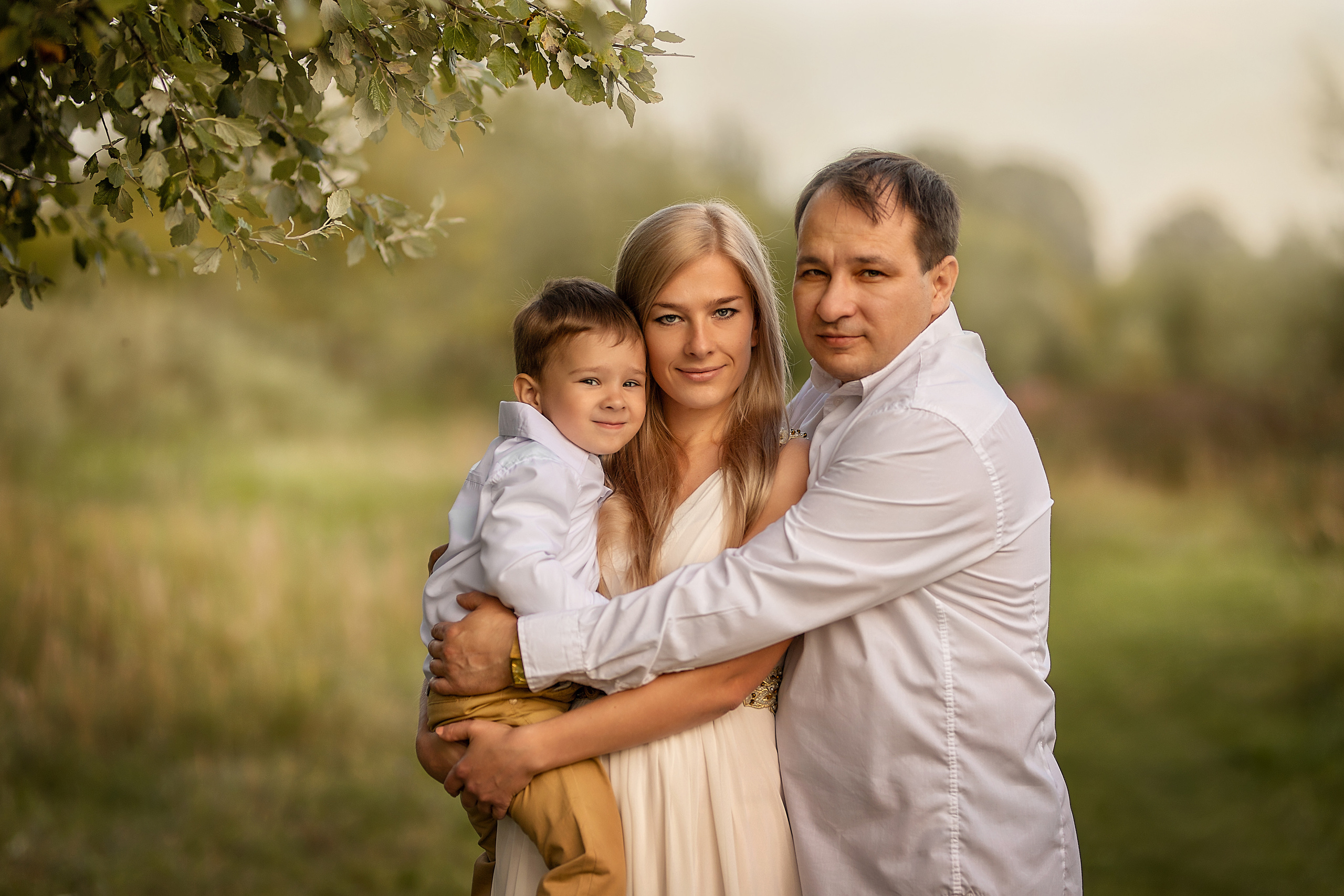 Семья. Елена Чернигина семейный и детский фотограф в Нижнем Новгороде и Бор