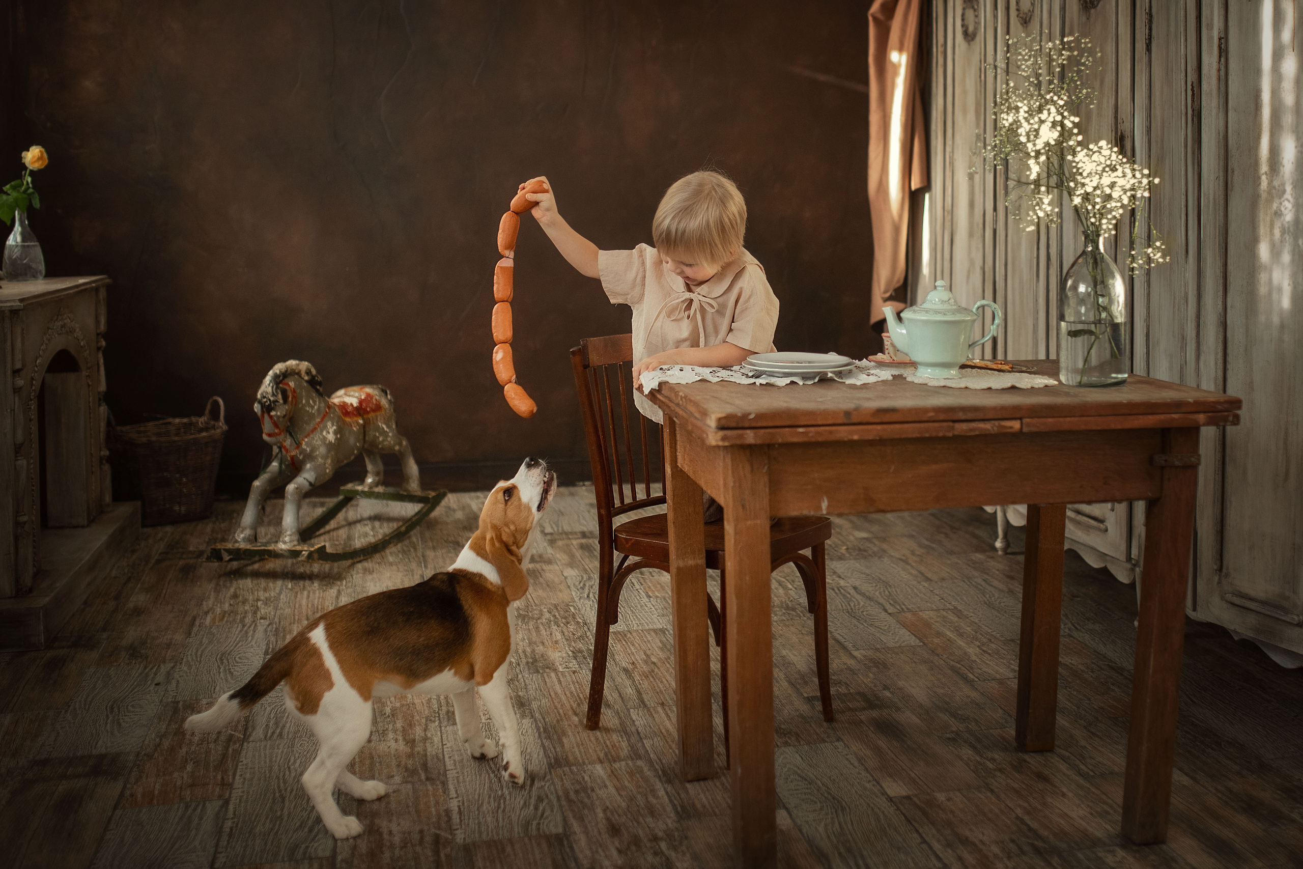 Студия Vintage room. Елена Чернигина семейный и детский фотограф в Нижнем Новгороде и Бор