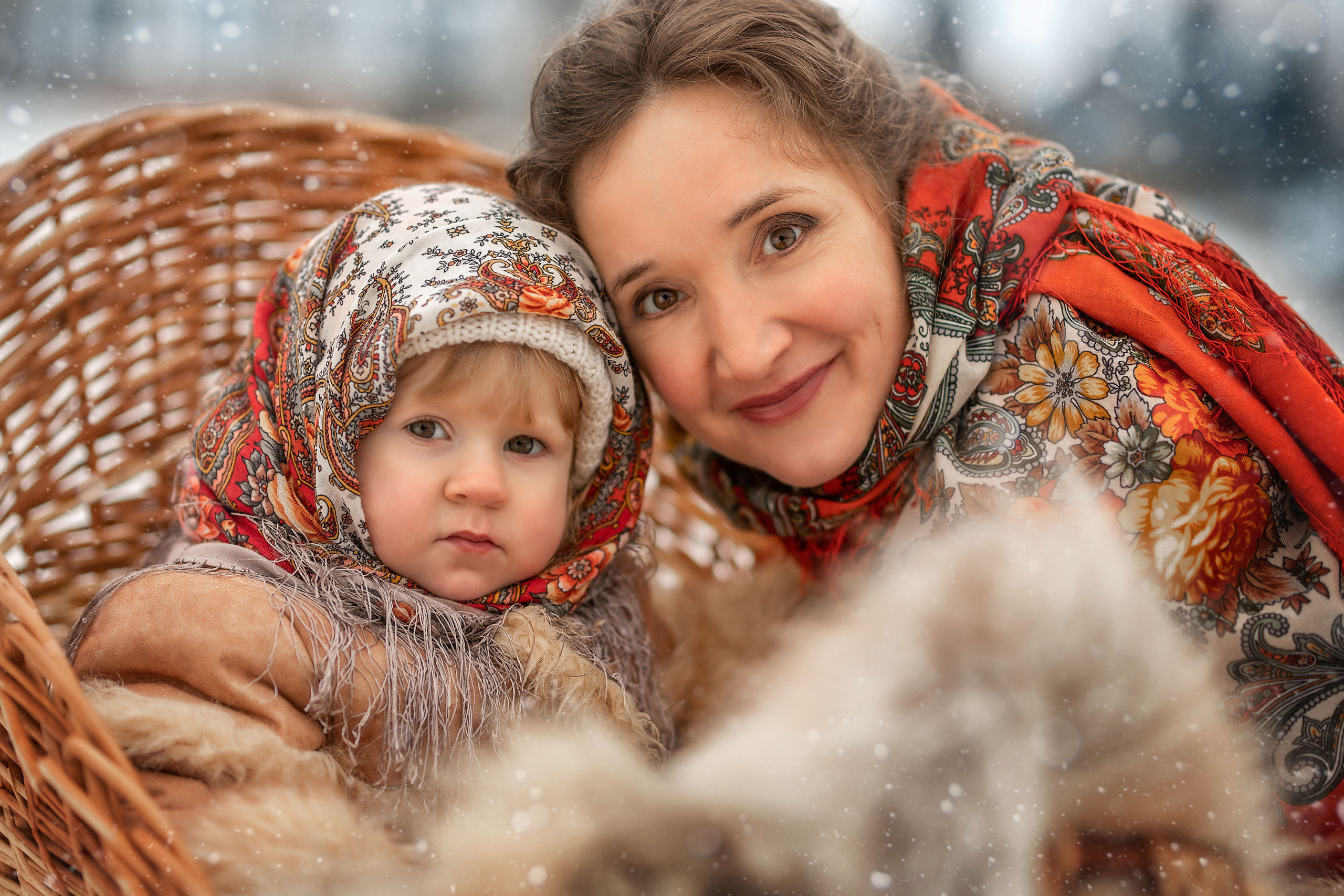 Стилизация. Елена Чернигина семейный и детский фотограф в Нижнем Новгороде и Бор