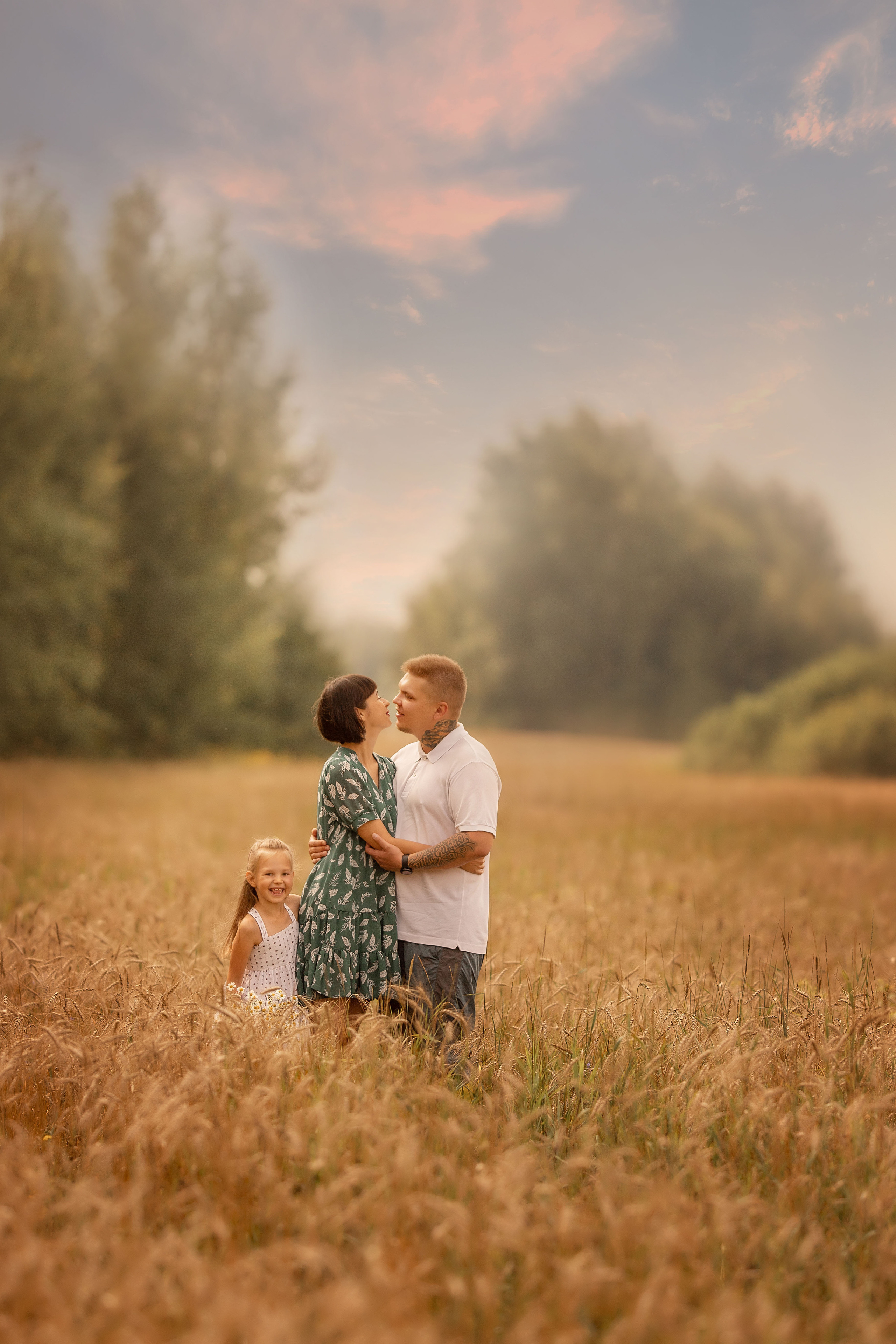 Семья. Елена Чернигина семейный и детский фотограф в Нижнем Новгороде и Бор