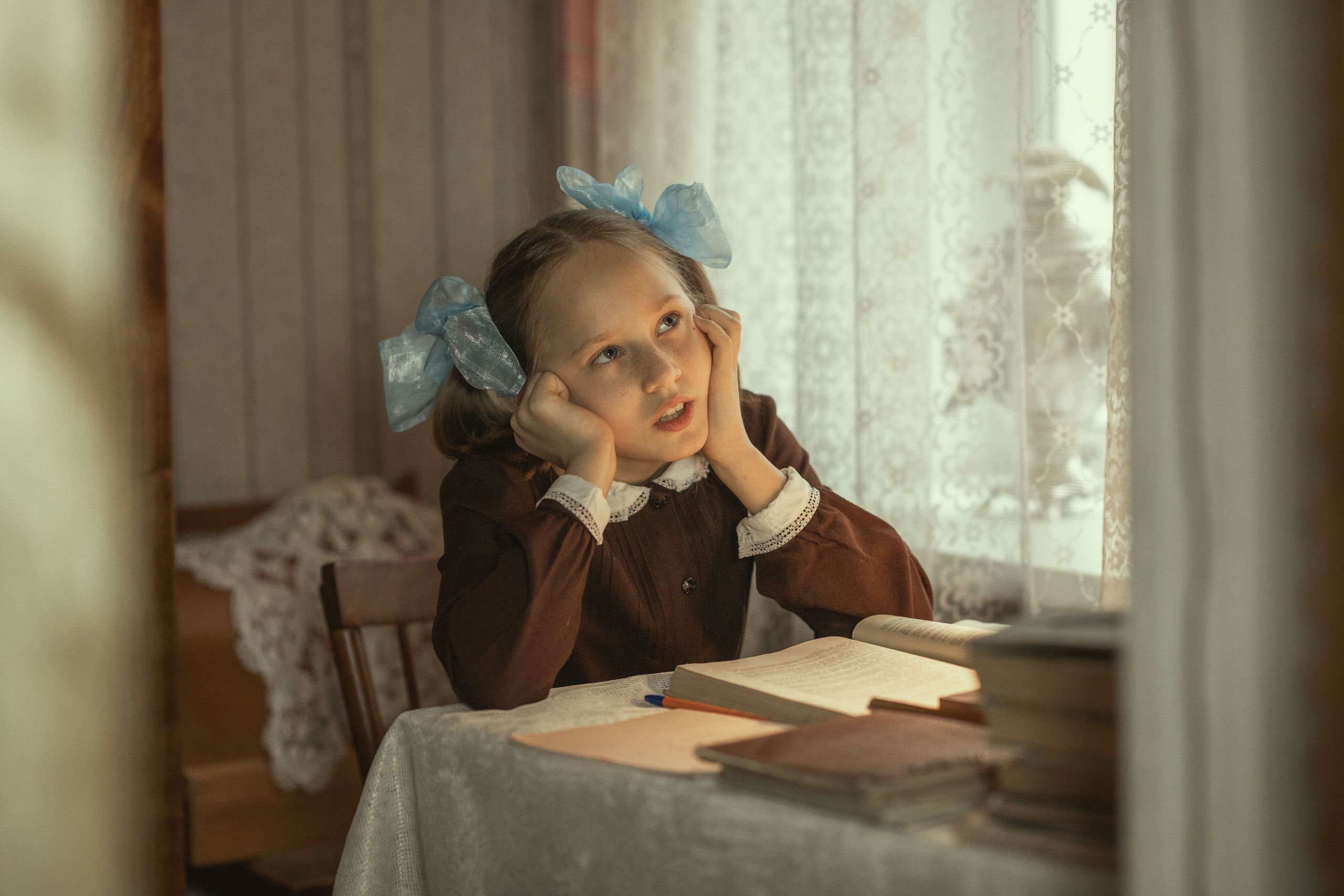 Стилизация. Елена Чернигина семейный и детский фотограф в Нижнем Новгороде и Бор