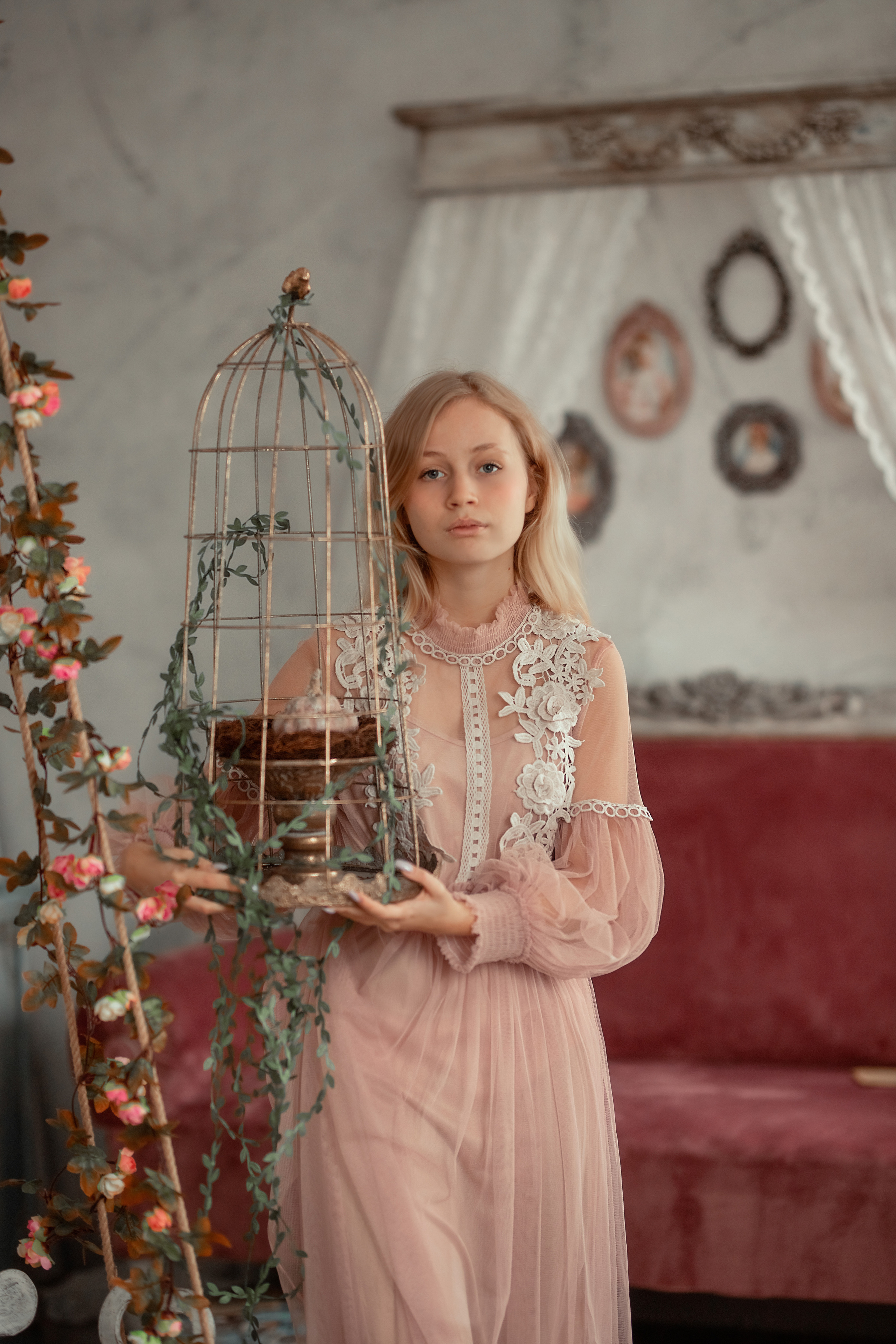 Студия Vintage room. Елена Чернигина семейный и детский фотограф в Нижнем Новгороде и Бор