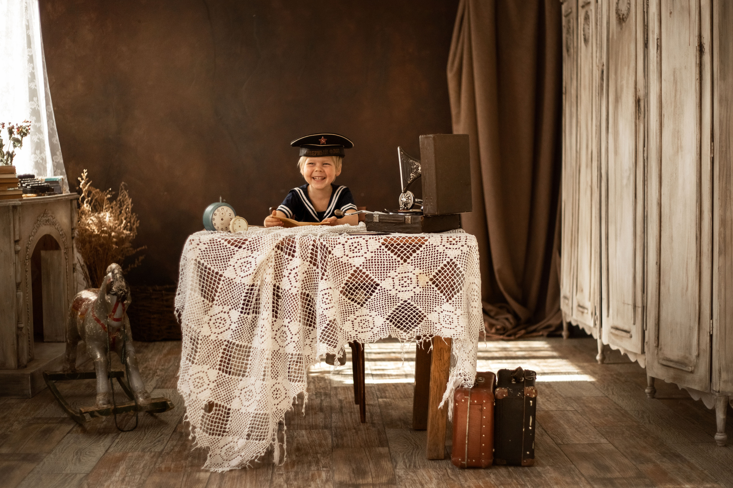 Студия Vintage room. Елена Чернигина семейный и детский фотограф в Нижнем Новгороде и Бор