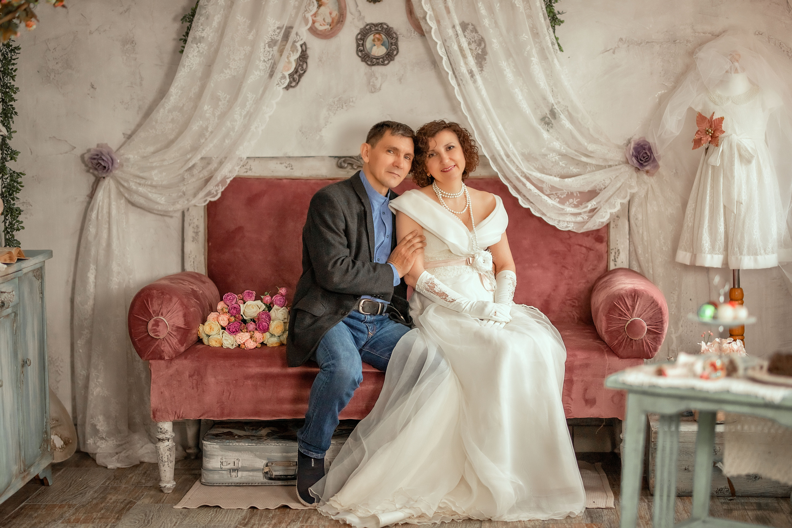 Студия Vintage room. Елена Чернигина семейный и детский фотограф в Нижнем Новгороде и Бор