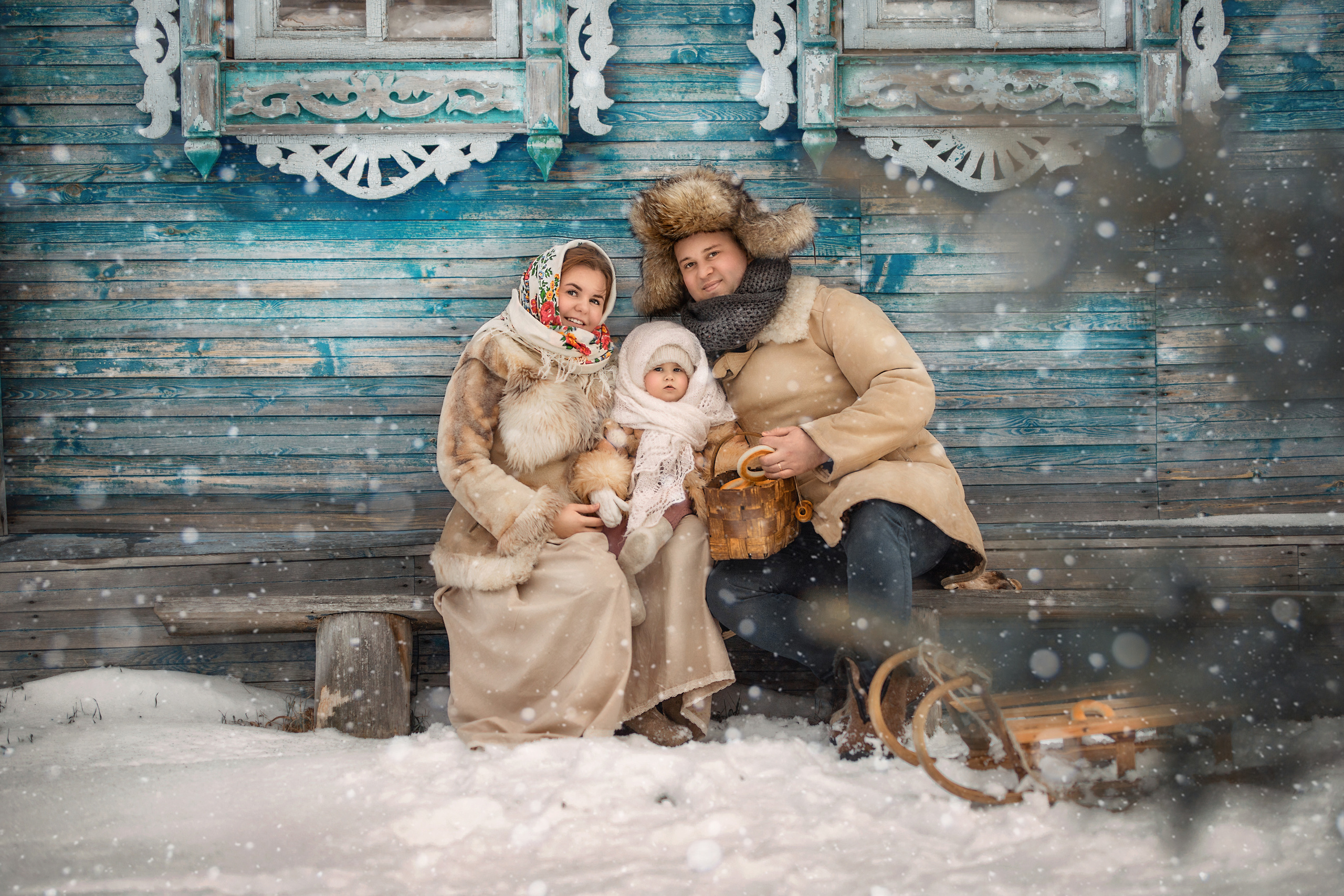 Семья. Елена Чернигина семейный и детский фотограф в Нижнем Новгороде и Бор