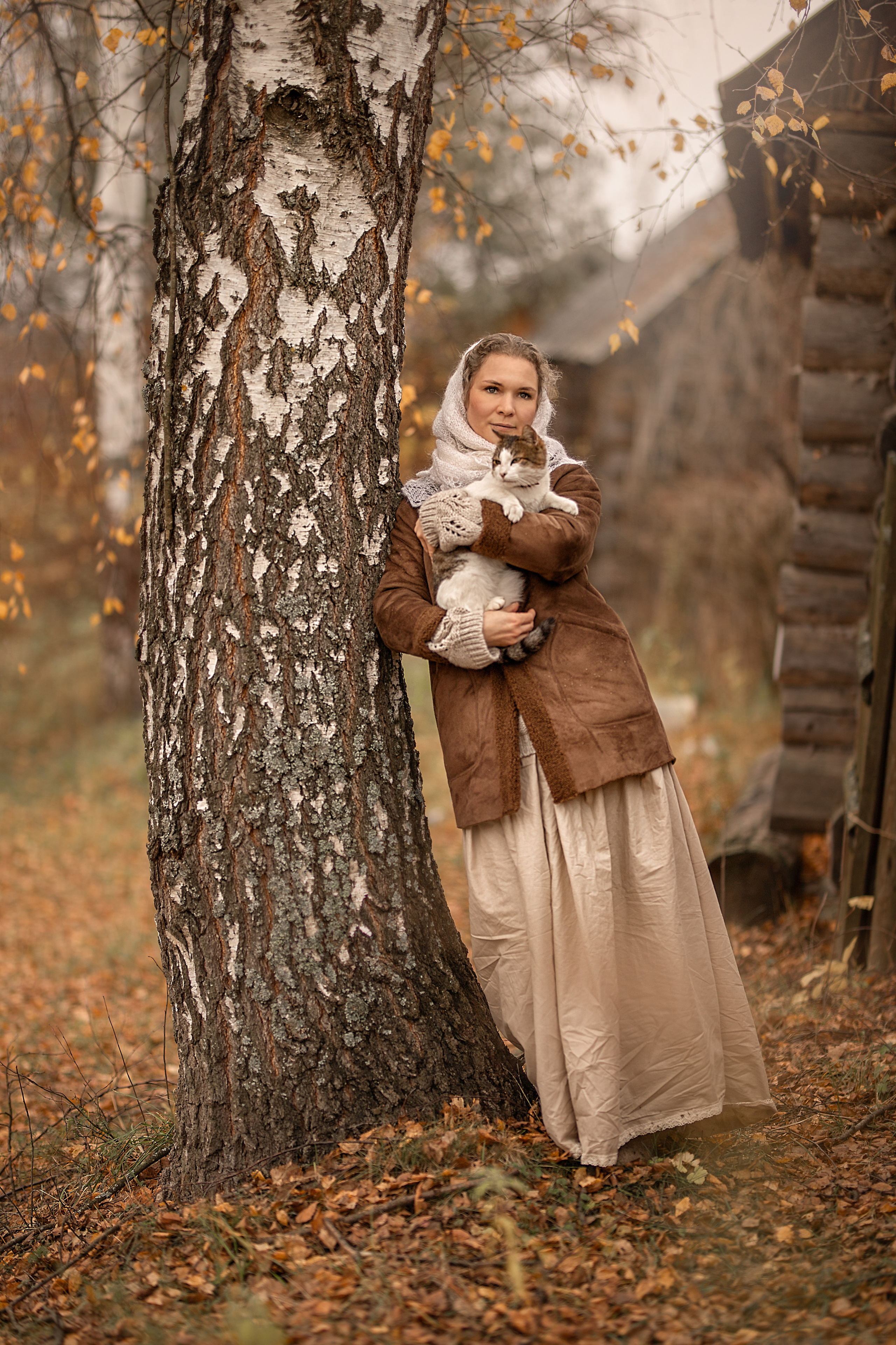 Стилизация. Елена Чернигина семейный и детский фотограф в Нижнем Новгороде и Бор