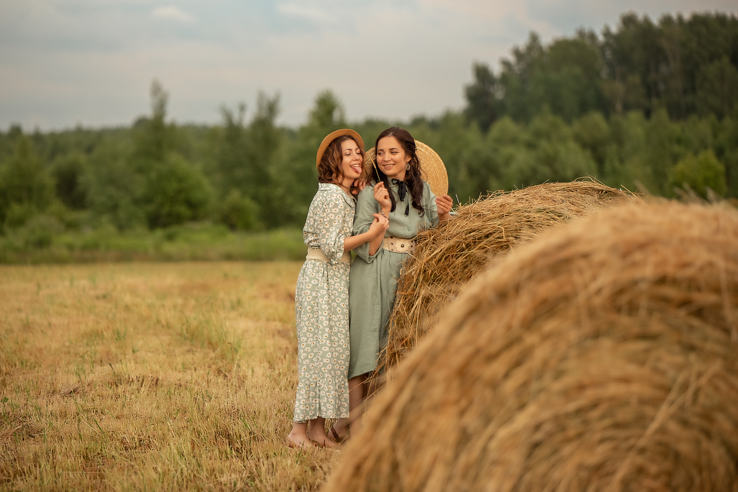 Девушки. Елена Чернигина семейный и детский фотограф в Нижнем Новгороде и Бор
