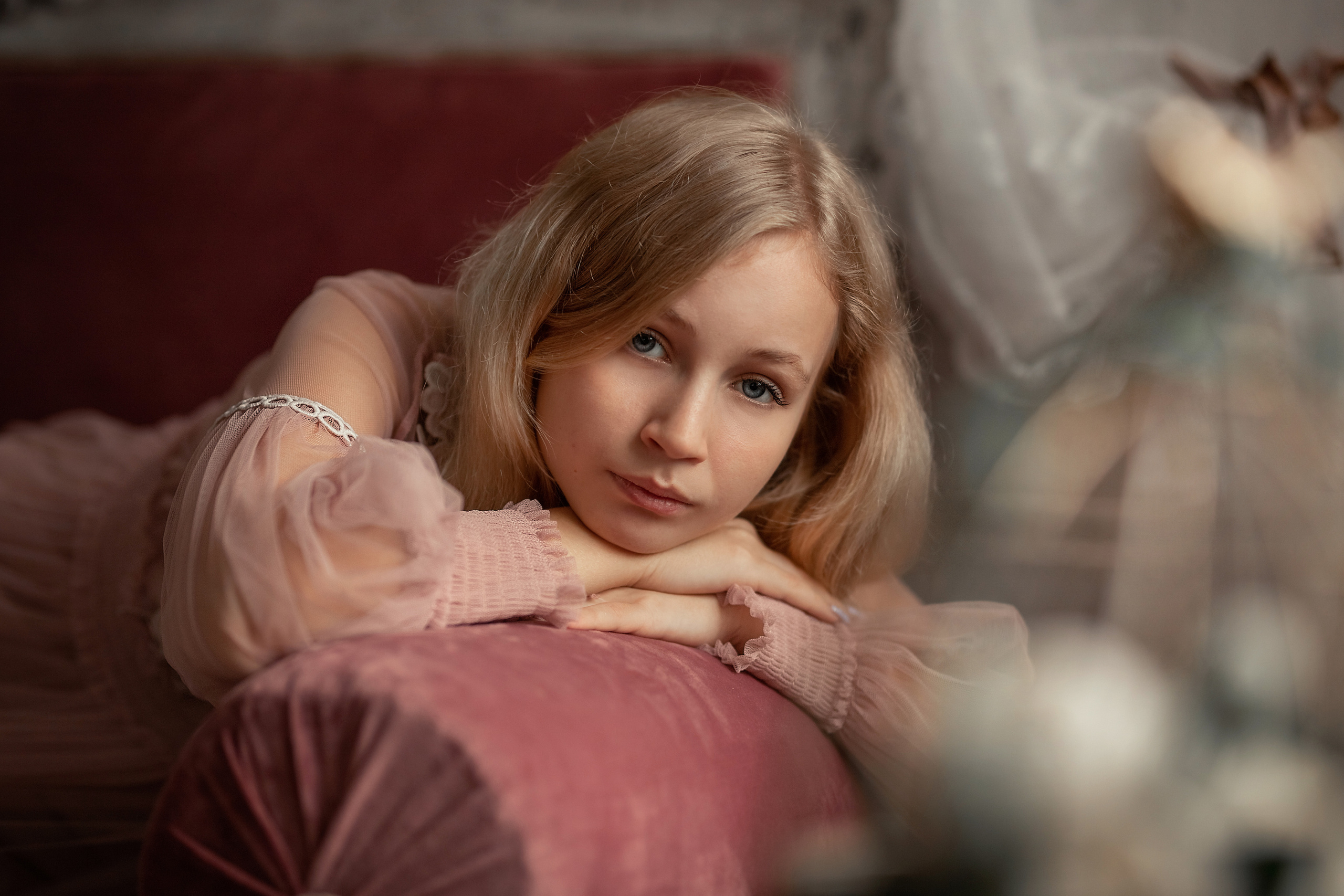 Девушки. Елена Чернигина семейный и детский фотограф в Нижнем Новгороде и Бор