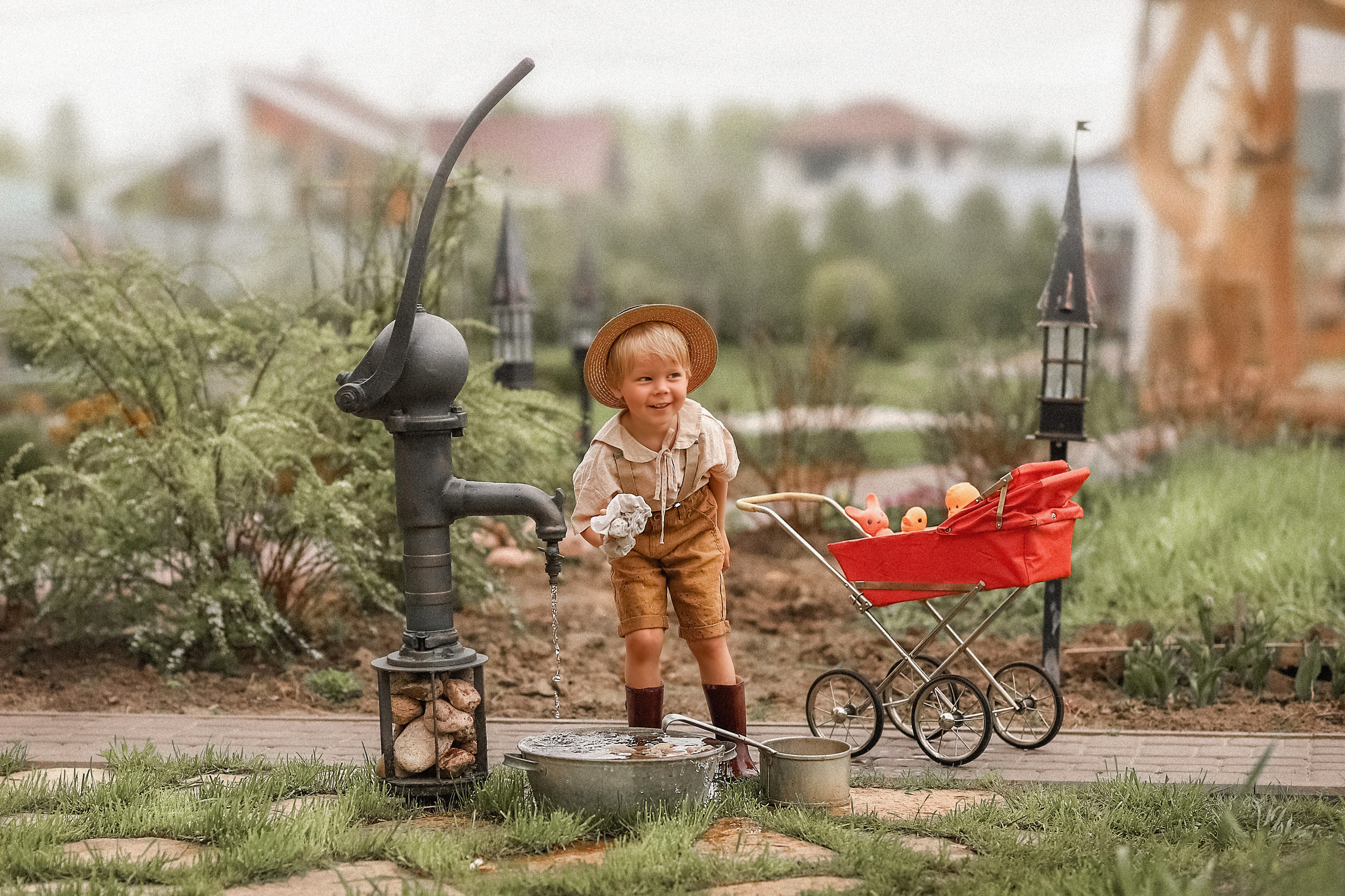 Стилизация. Елена Чернигина семейный и детский фотограф в Нижнем Новгороде и Бор