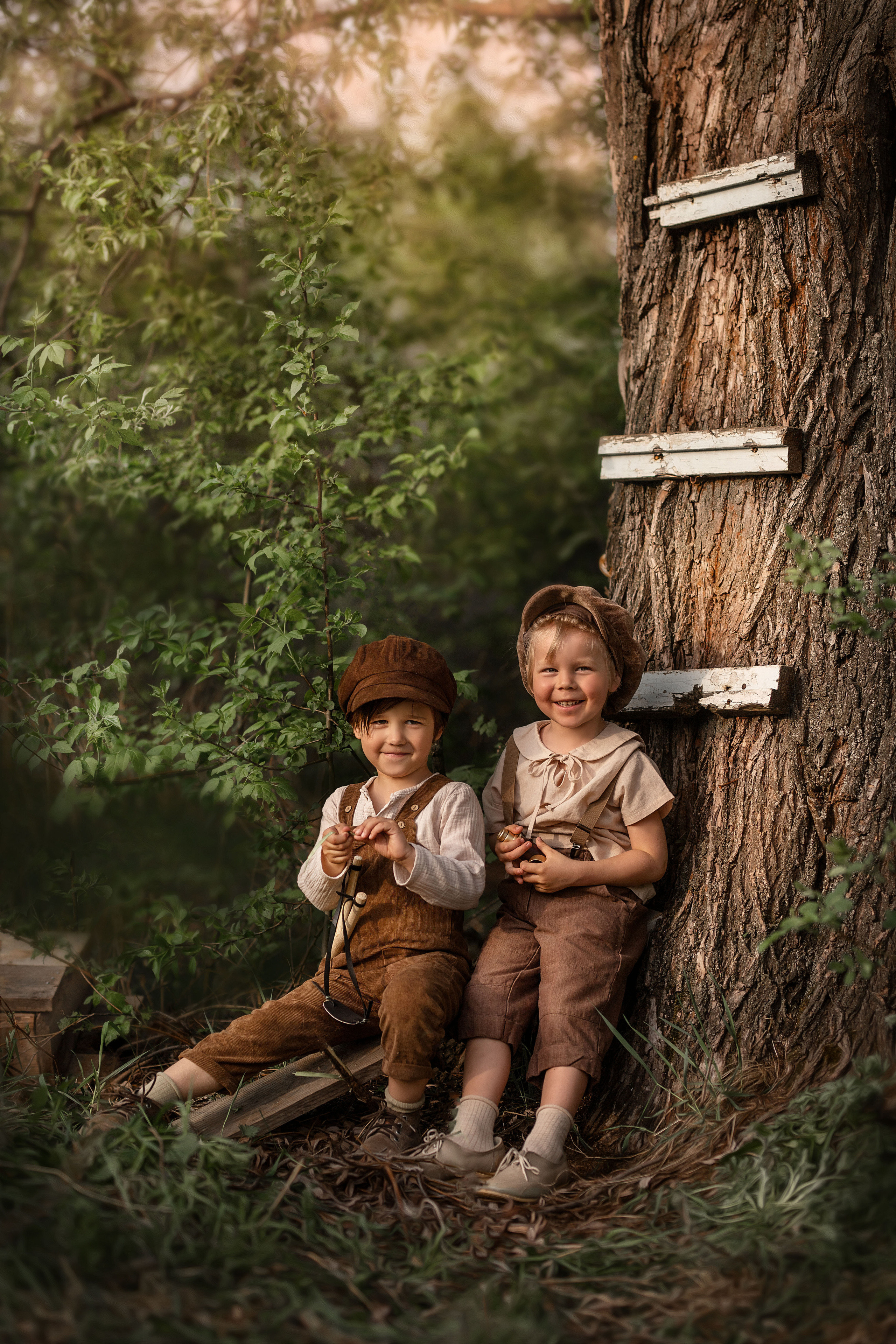 Стилизация. Елена Чернигина семейный и детский фотограф в Нижнем Новгороде и Бор