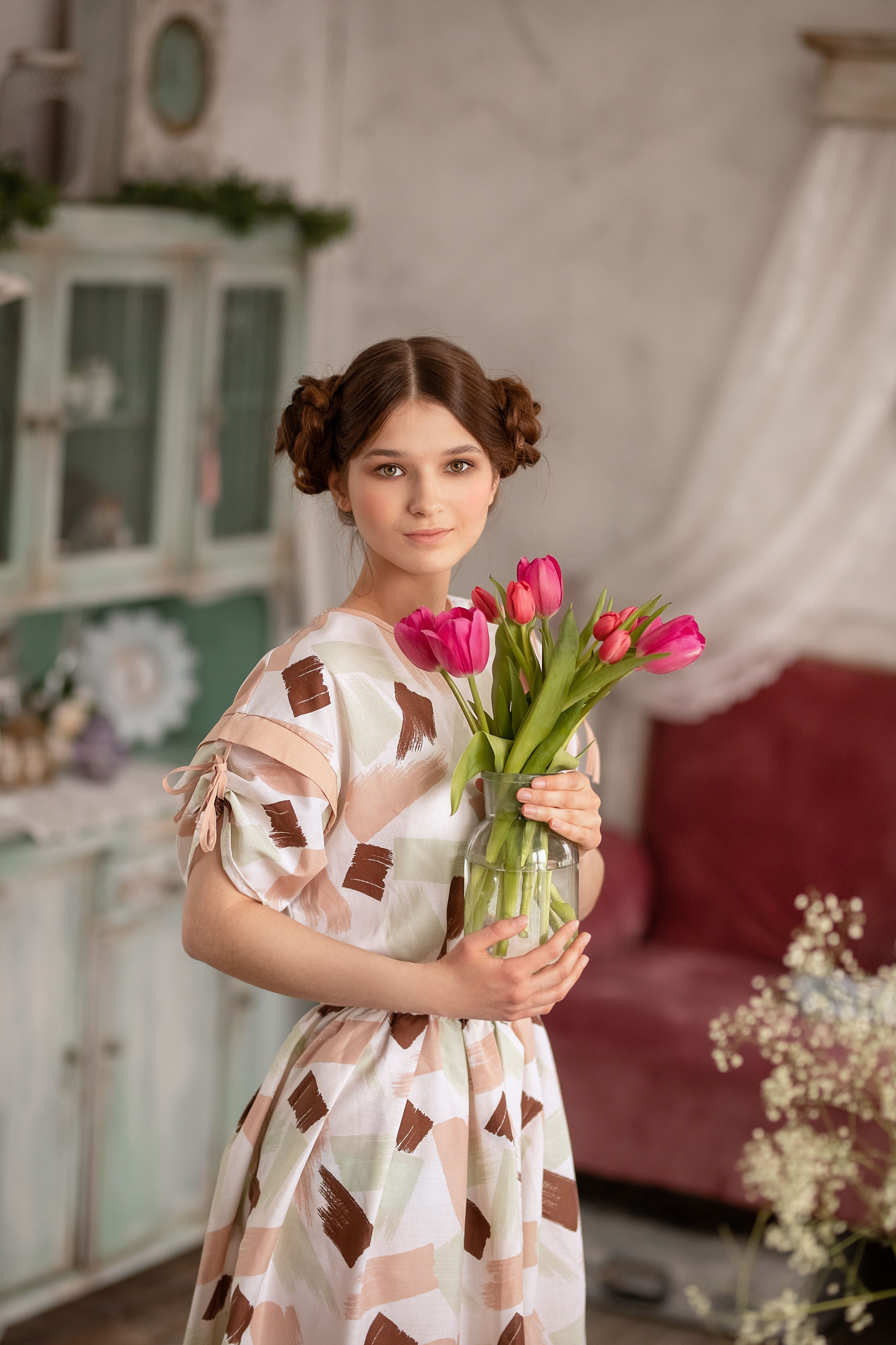 Студия Vintage room. Елена Чернигина семейный и детский фотограф в Нижнем Новгороде и Бор