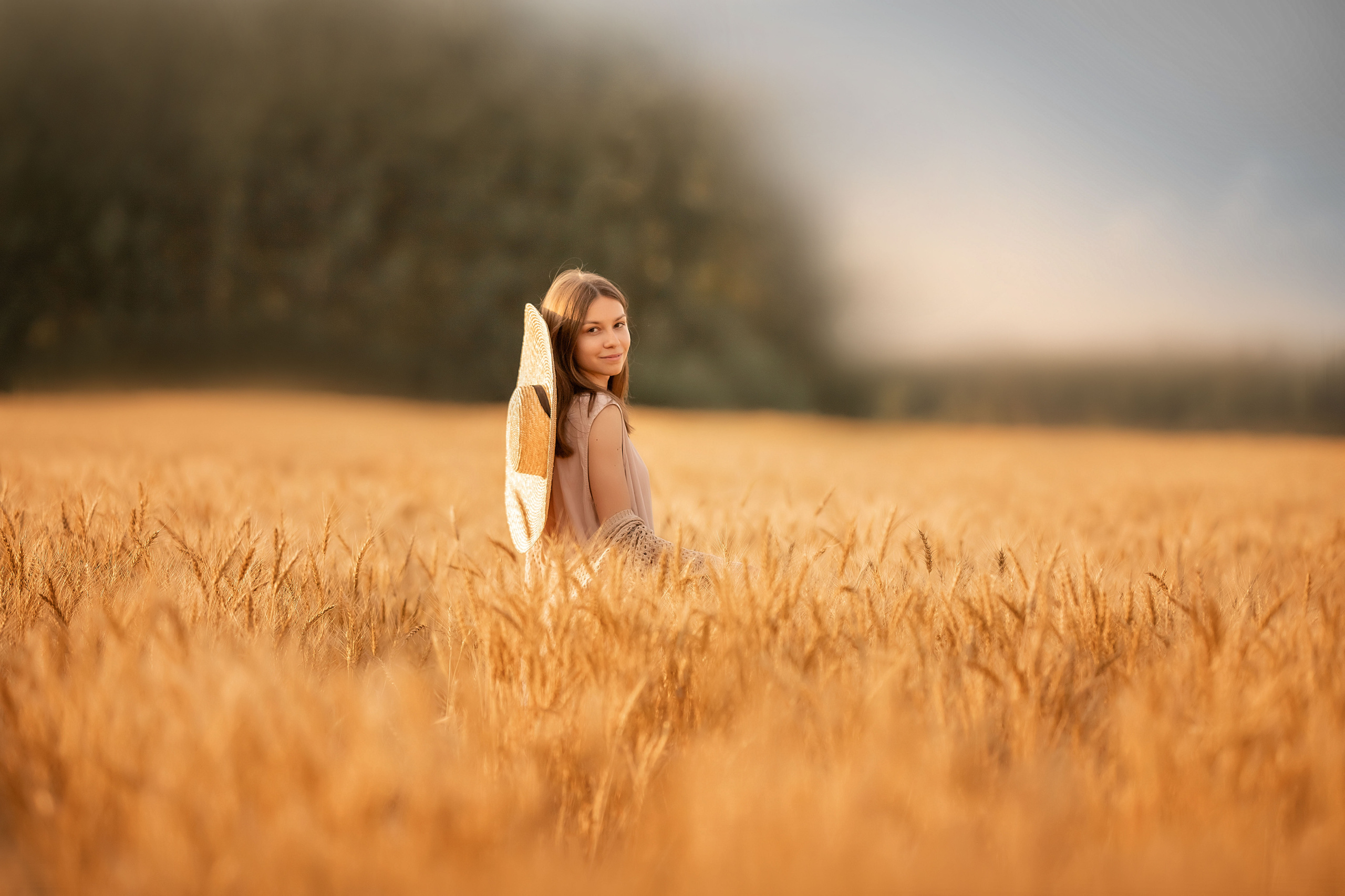 Девушки. Елена Чернигина семейный и детский фотограф в Нижнем Новгороде и Бор