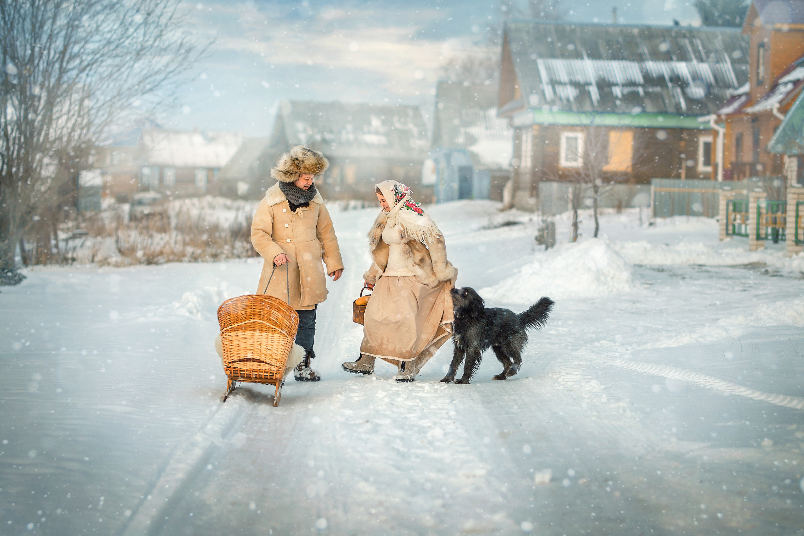 Семья. Елена Чернигина семейный и детский фотограф в Нижнем Новгороде и Бор