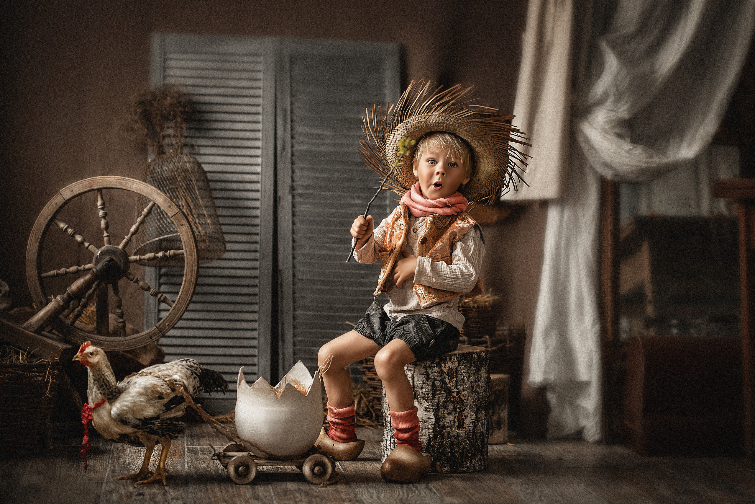 Студия Vintage room. Елена Чернигина семейный и детский фотограф в Нижнем Новгороде и Бор