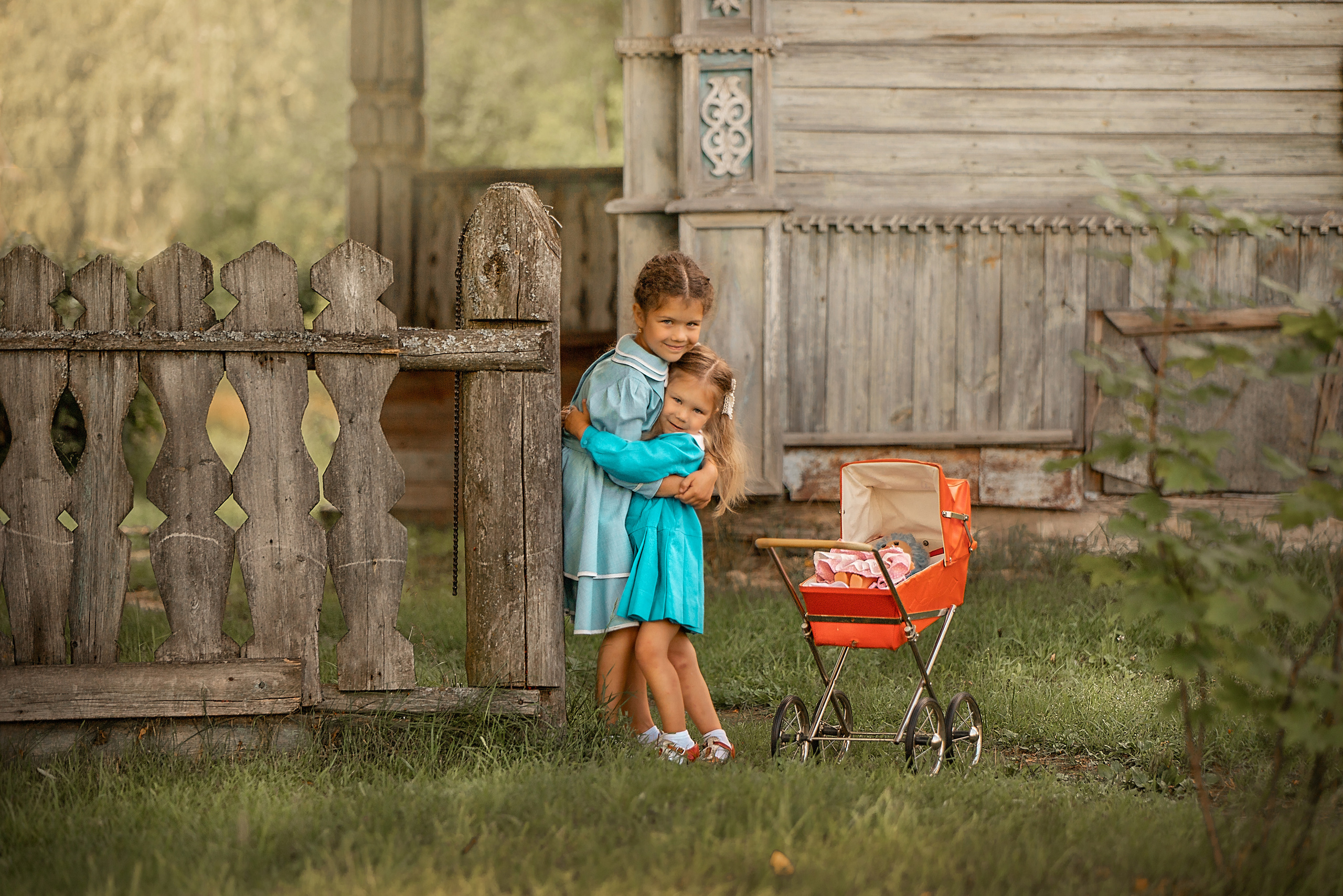 Стилизация. Елена Чернигина семейный и детский фотограф в Нижнем Новгороде и Бор