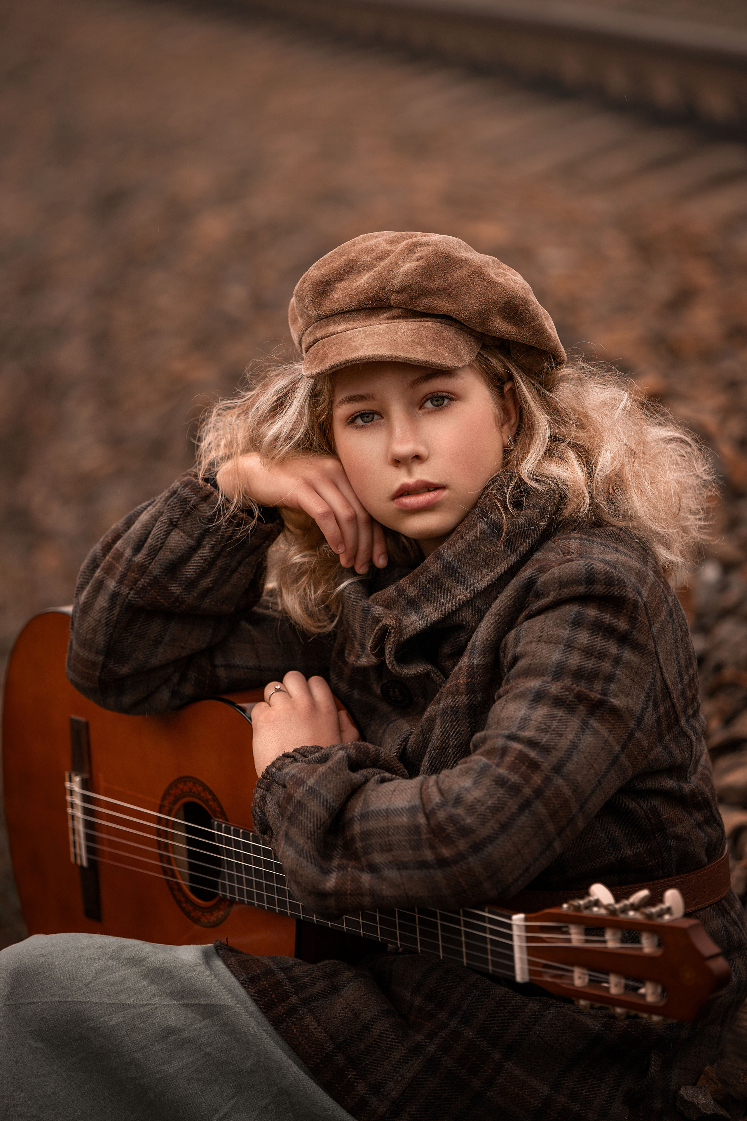 Стилизация. Елена Чернигина семейный и детский фотограф в Нижнем Новгороде и Бор