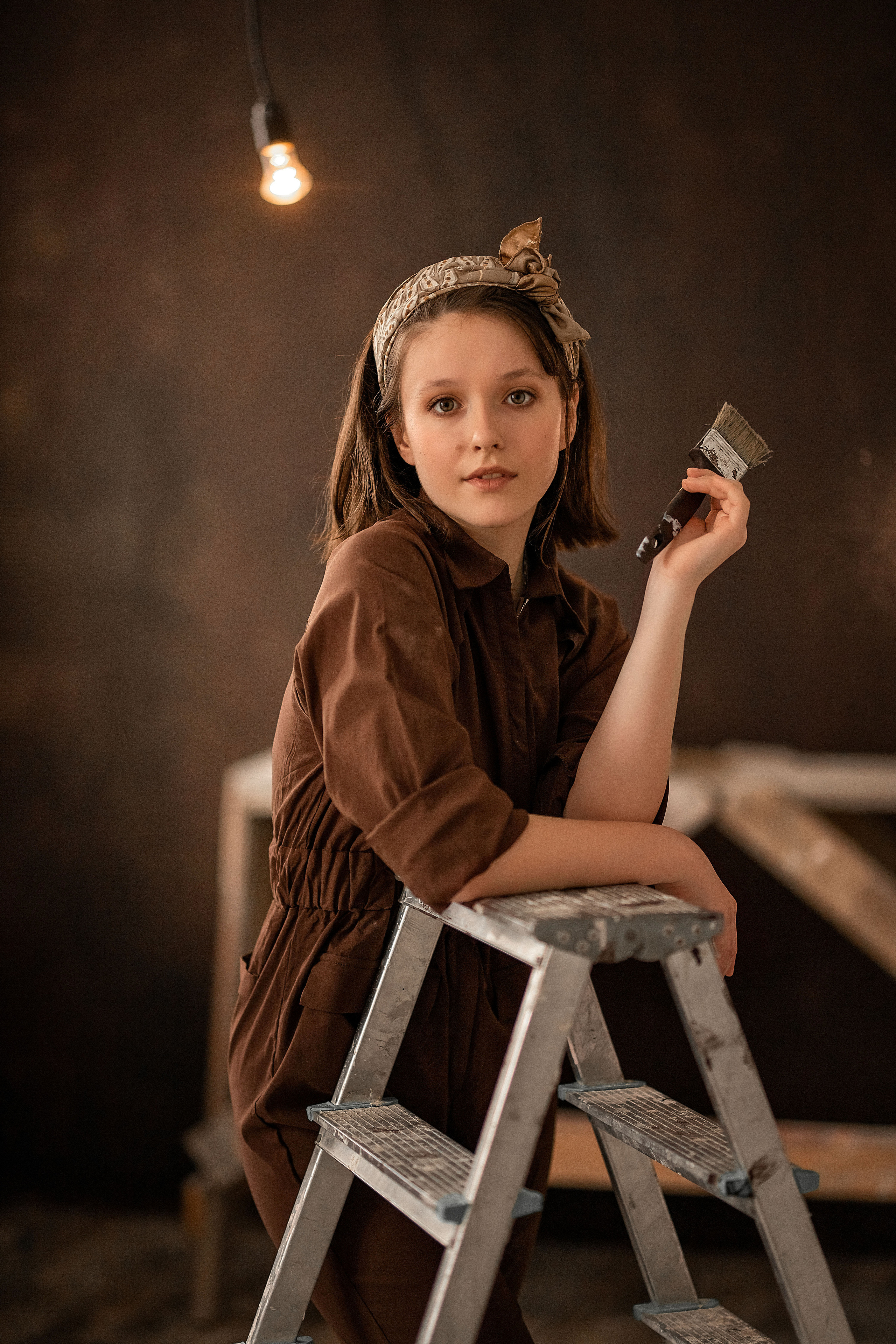 Стилизация. Елена Чернигина семейный и детский фотограф в Нижнем Новгороде и Бор