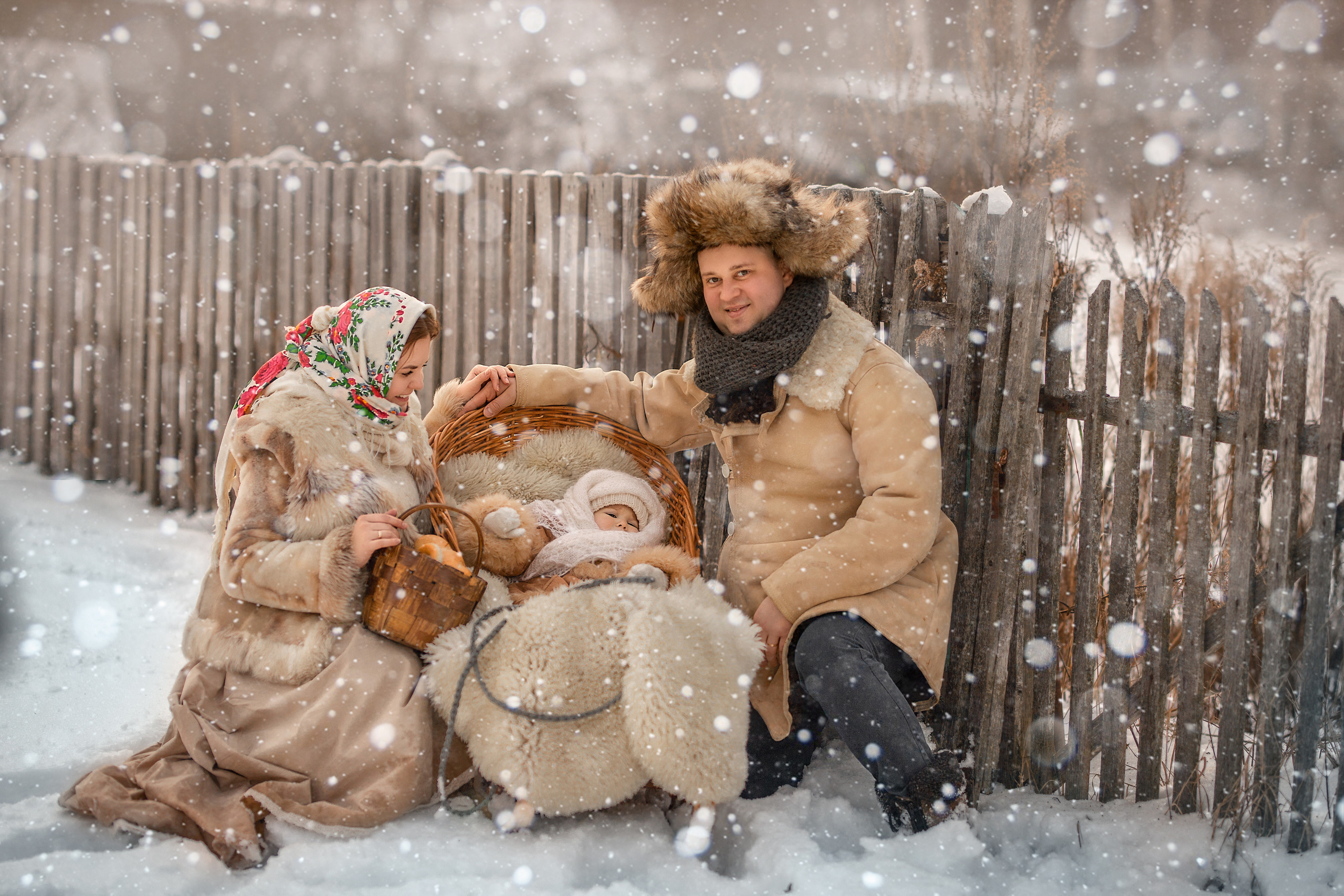 Семья. Елена Чернигина семейный и детский фотограф в Нижнем Новгороде и Бор
