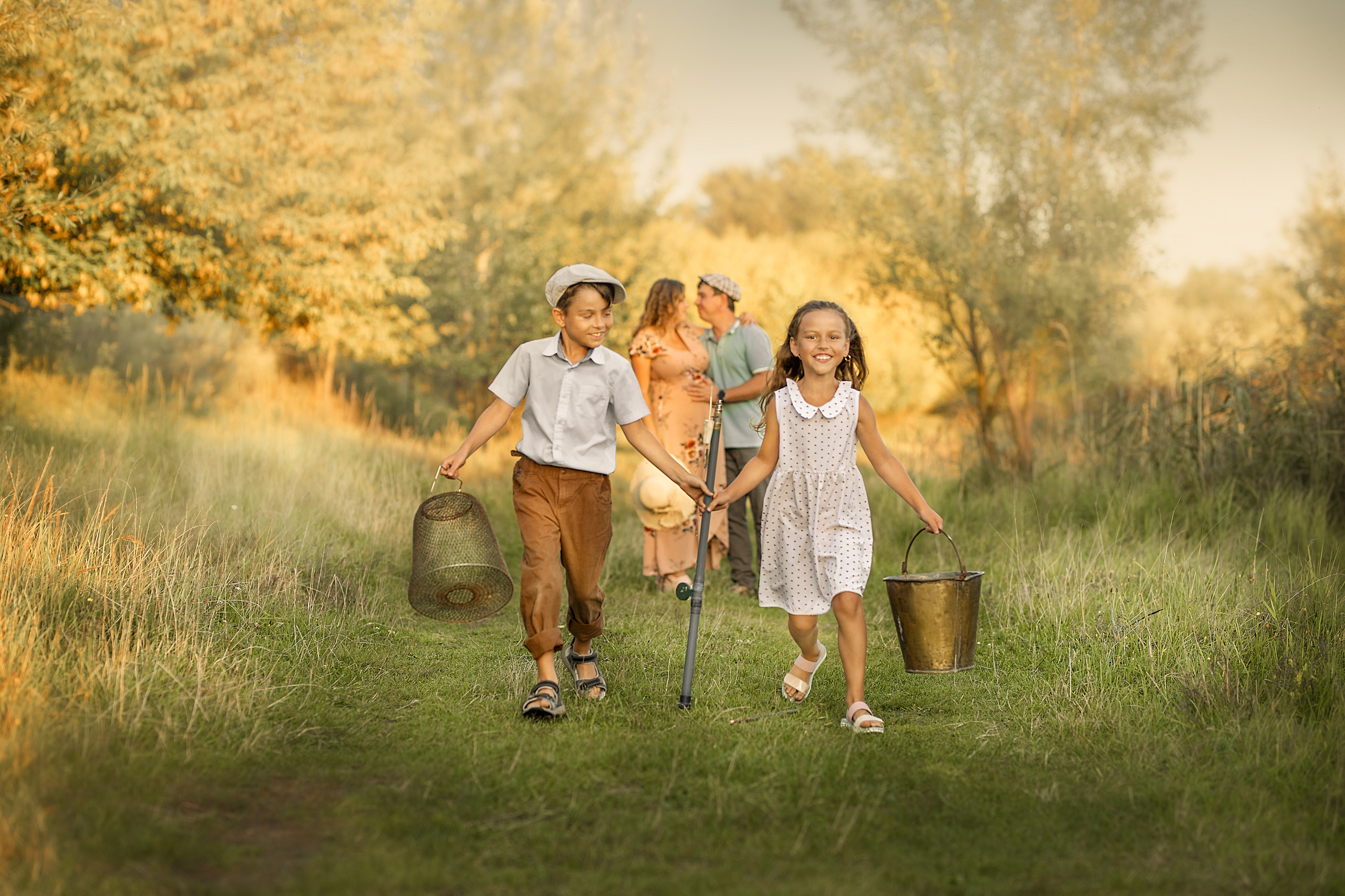 Семья. Елена Чернигина семейный и детский фотограф в Нижнем Новгороде и Бор