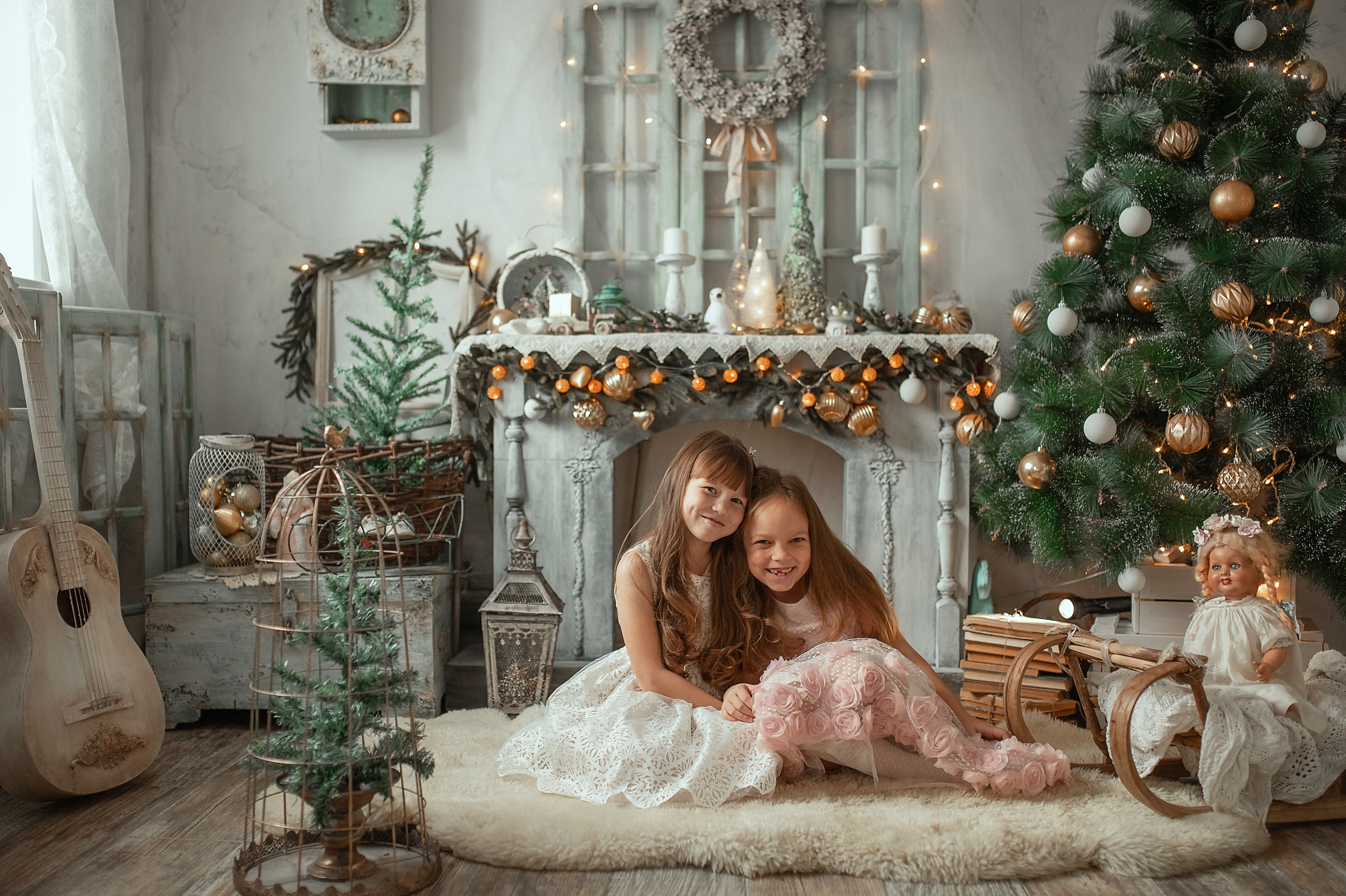 Студия Vintage room. Елена Чернигина семейный и детский фотограф в Нижнем Новгороде и Бор