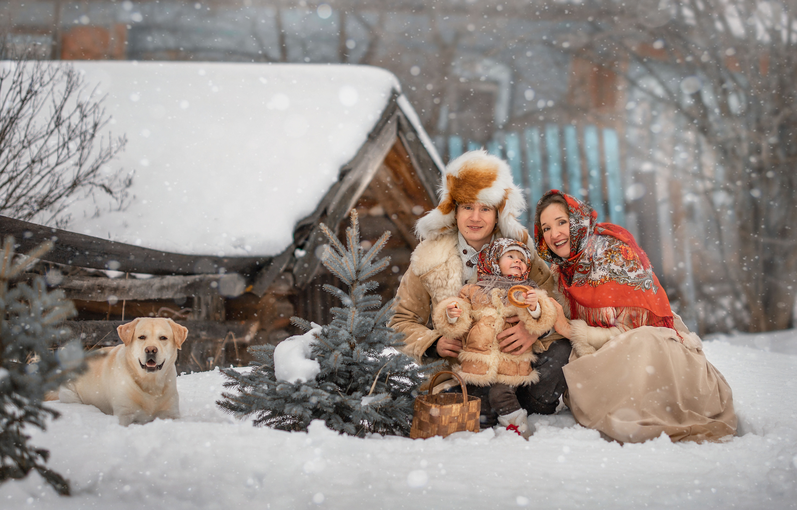 Семья. Елена Чернигина семейный и детский фотограф в Нижнем Новгороде и Бор